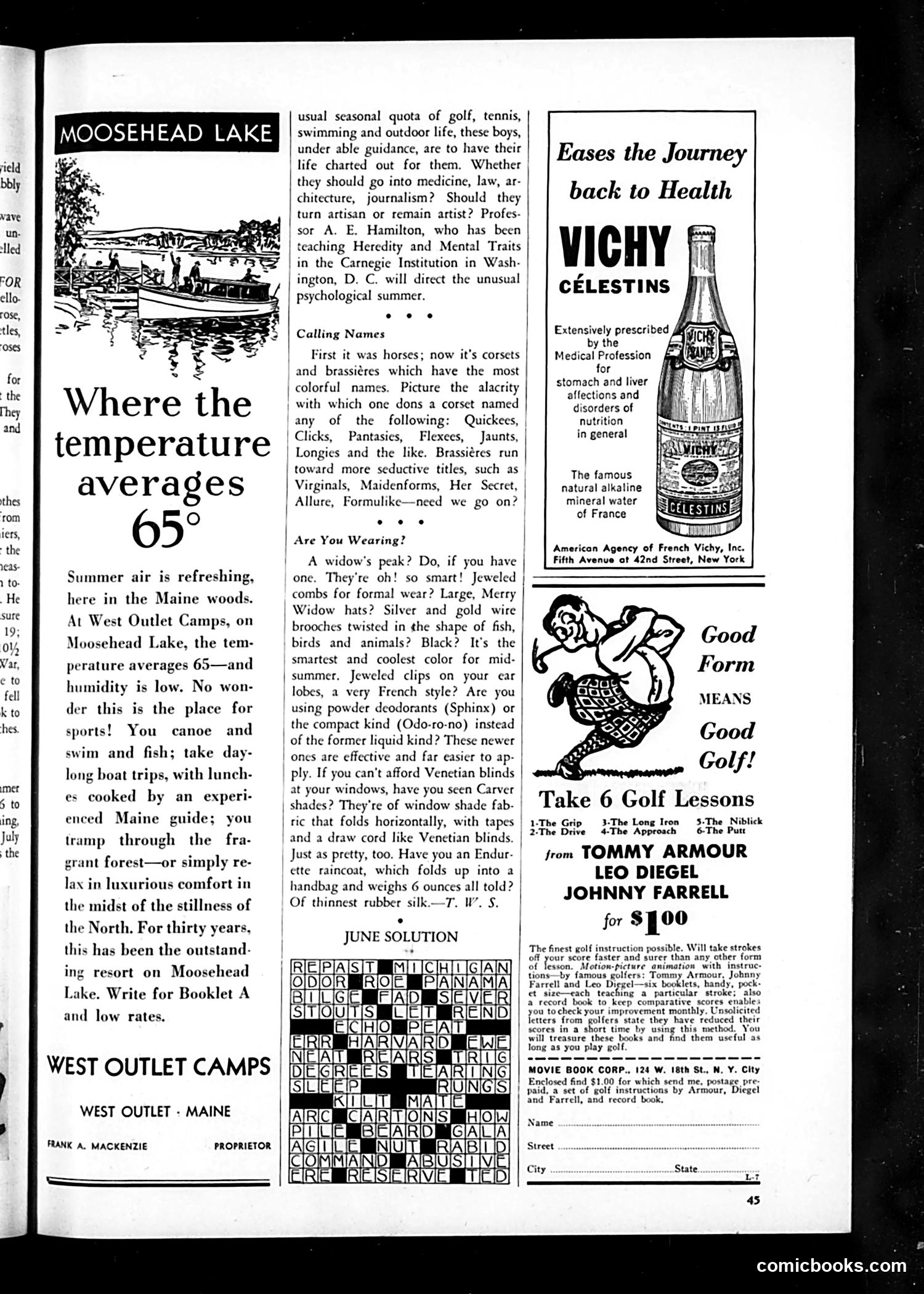 Life — July 1933 — page 47 of 51