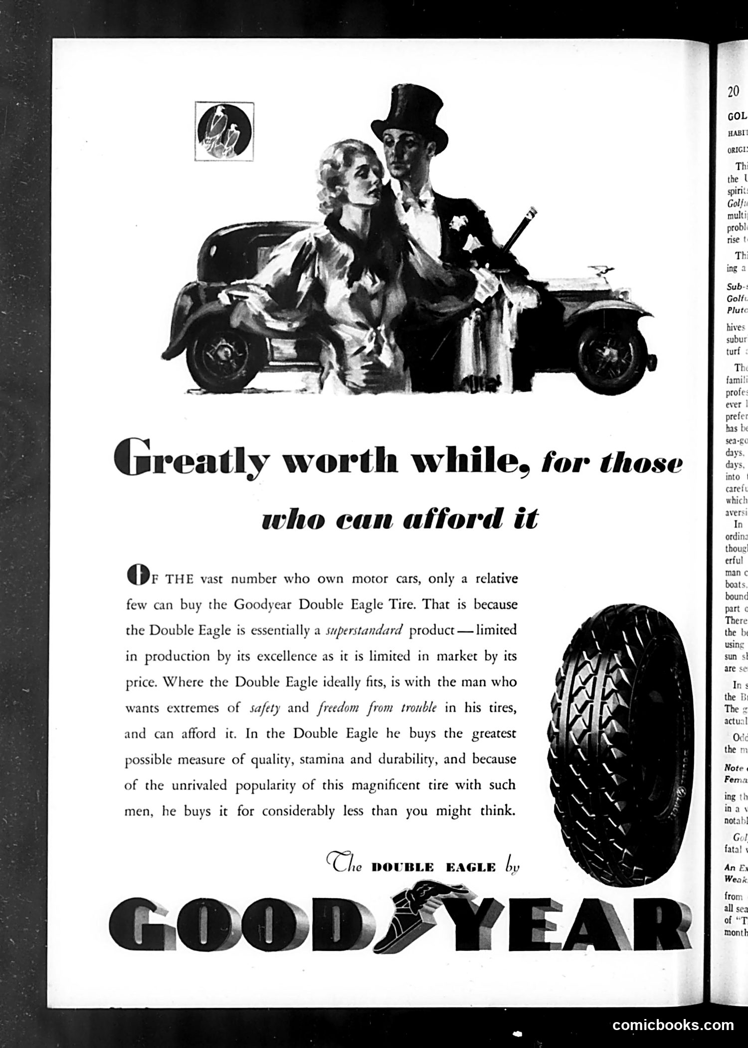 Life — August 1933 — page 2 of 52