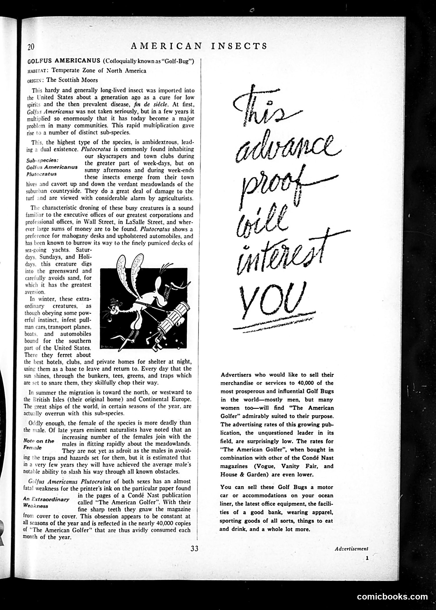 Life — August 1933 — page 3 of 52