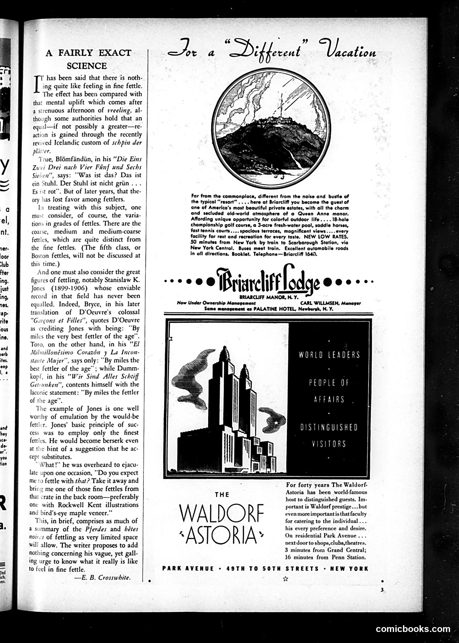 Life — August 1933 — page 5 of 52