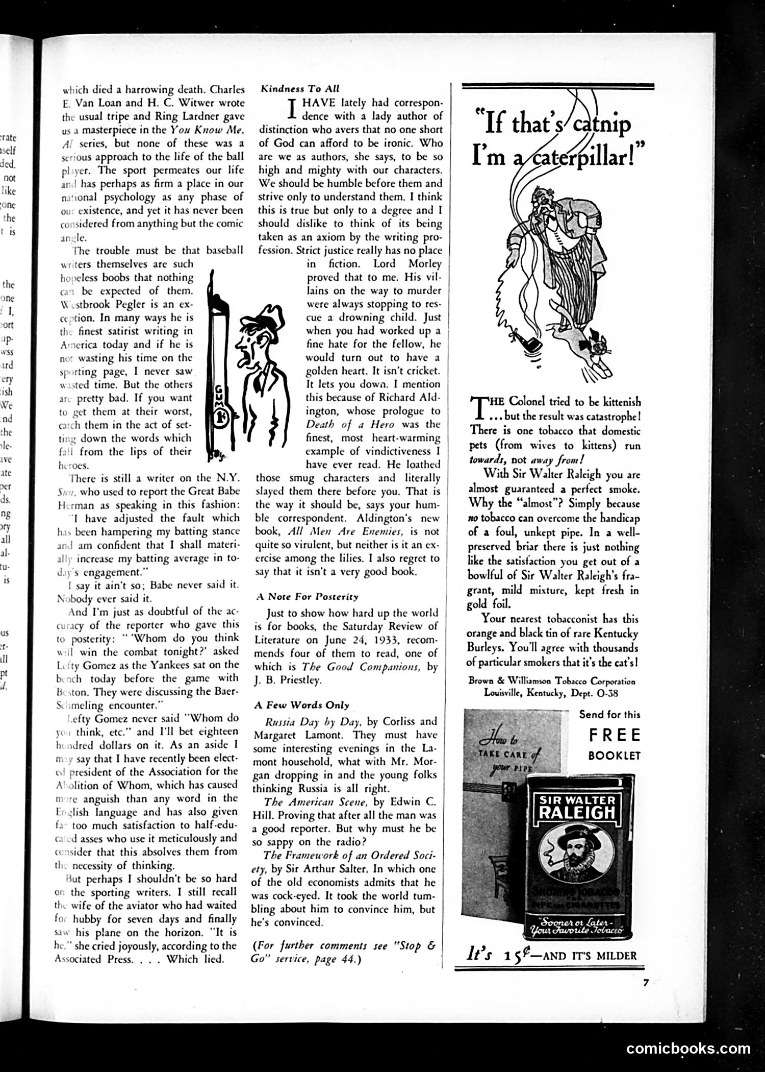Life — August 1933 — page 11 of 52
