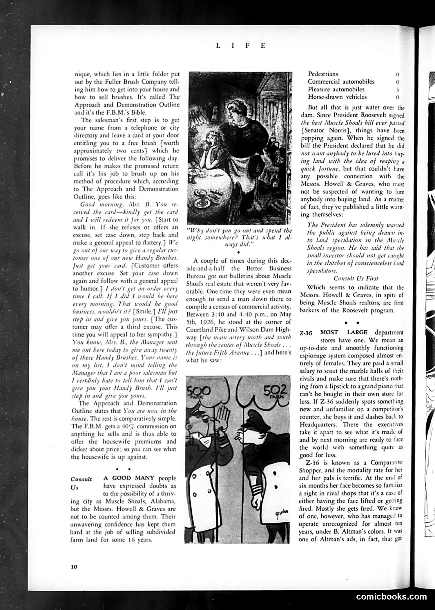 Life — August 1933 — page 14 of 52