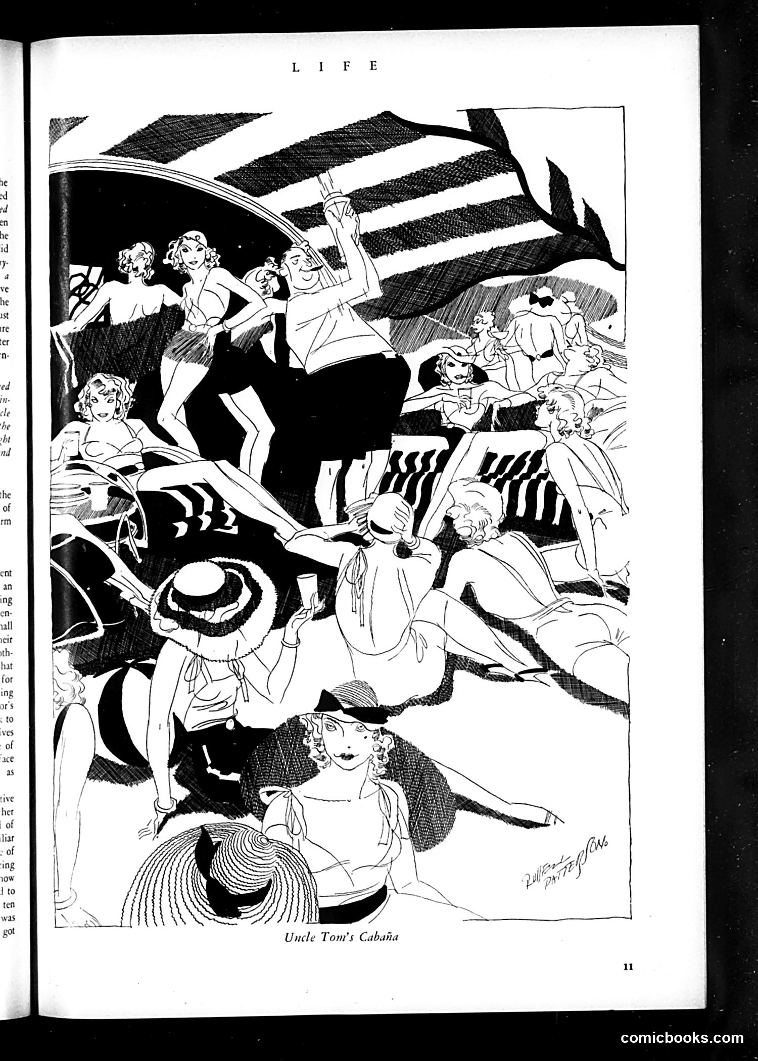 Life — August 1933 — page 15 of 52