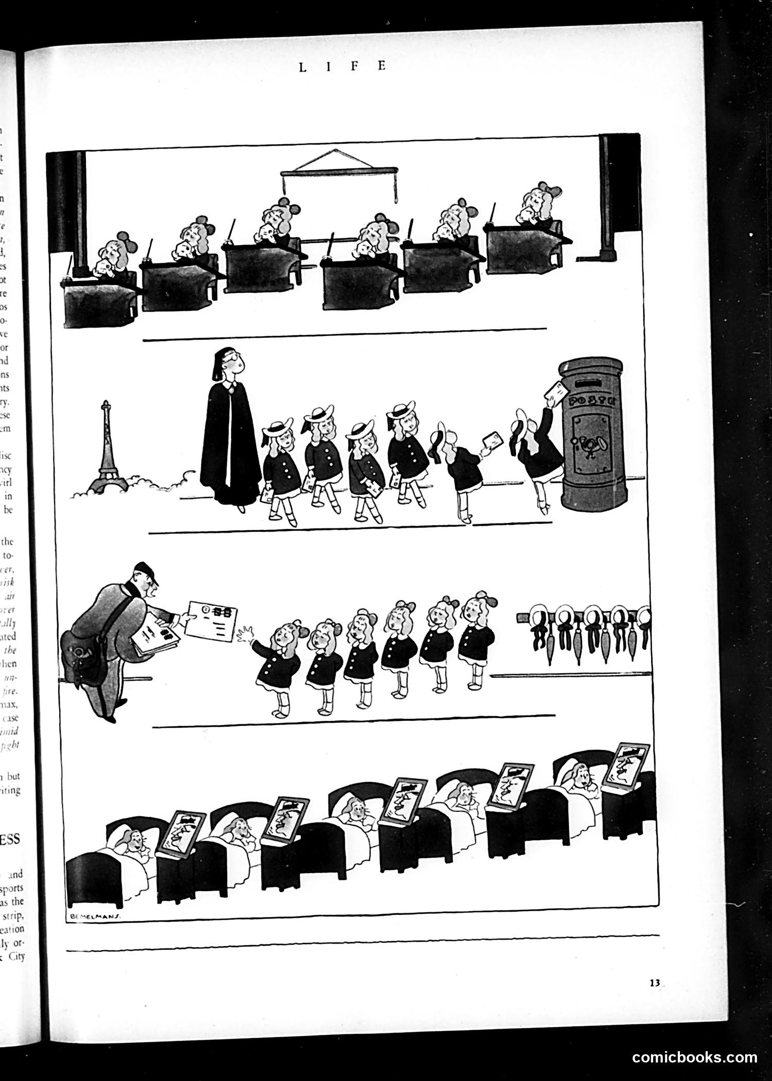 Life — August 1933 — page 17 of 52