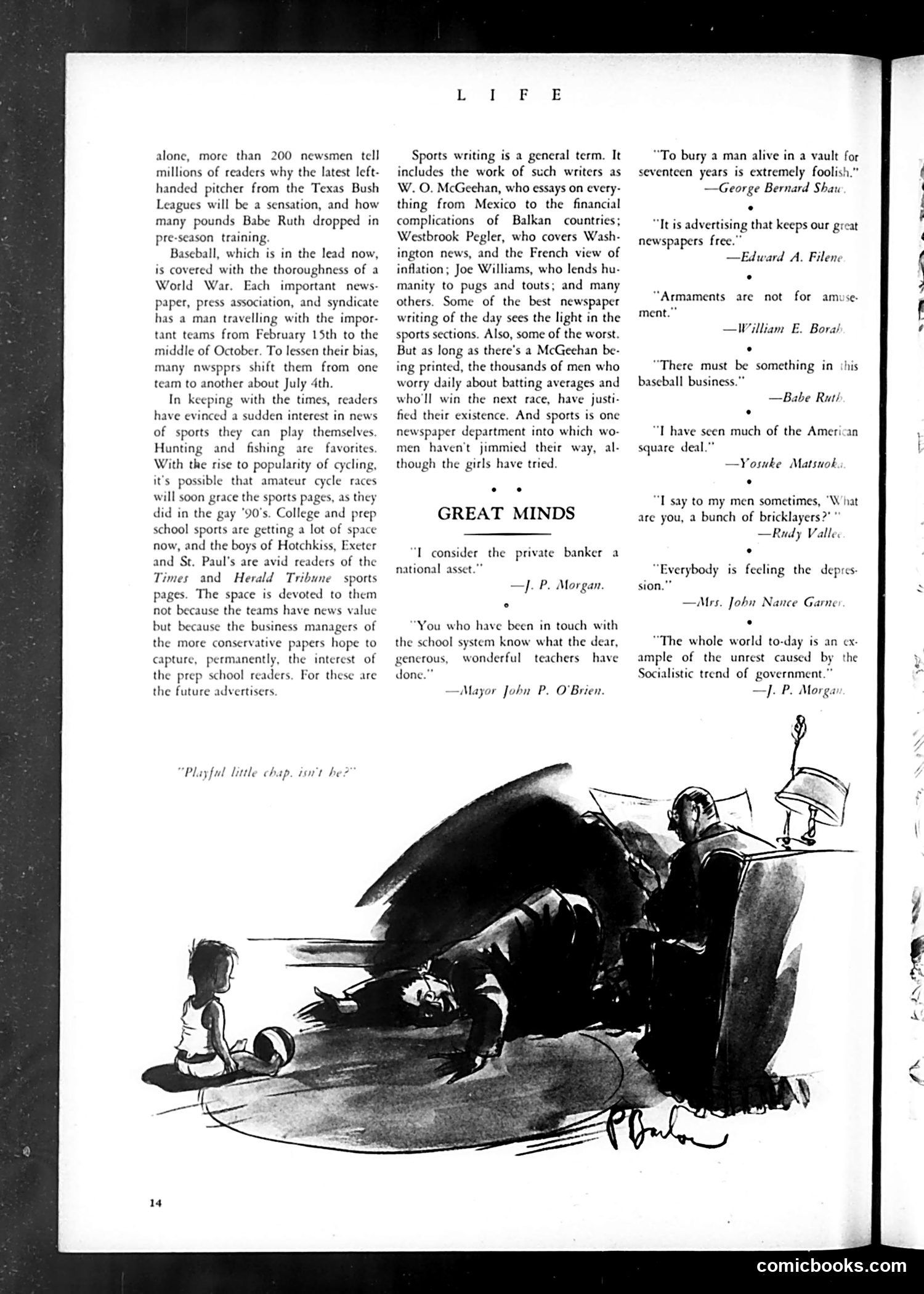 Life — August 1933 — page 18 of 52