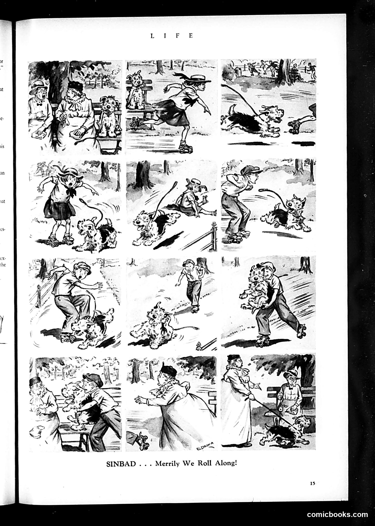 Life — August 1933 — page 19 of 52