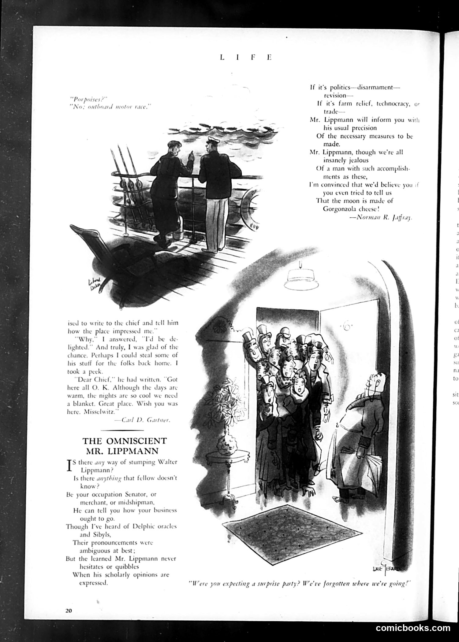 Life — August 1933 — page 24 of 52