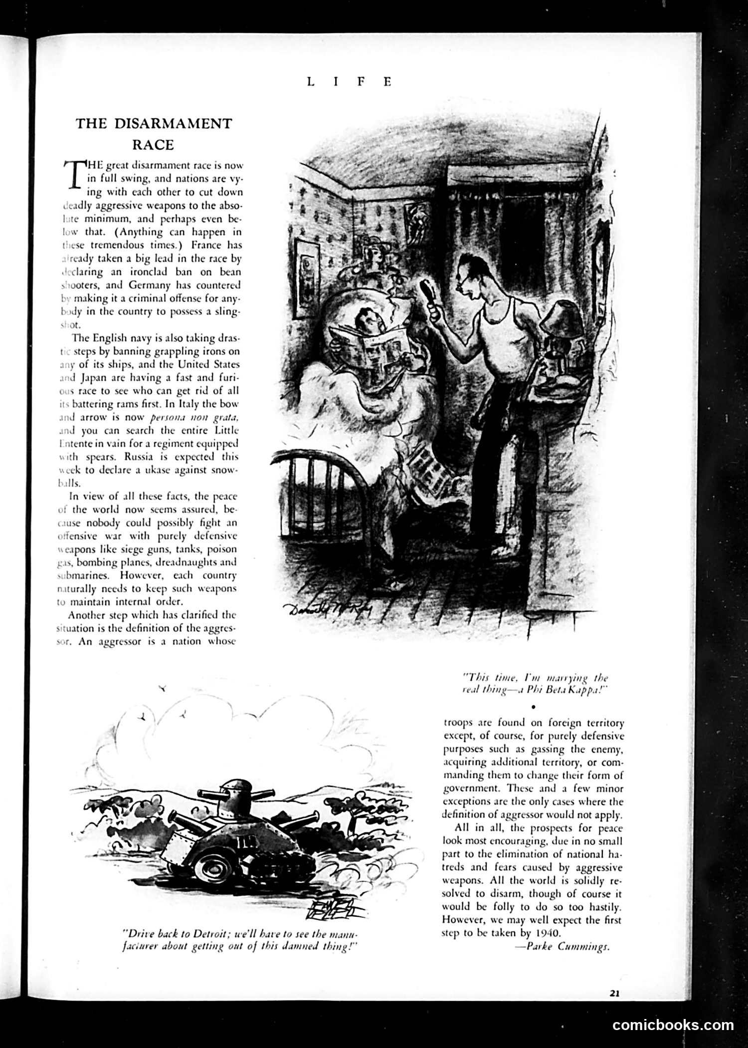 Life — August 1933 — page 25 of 52