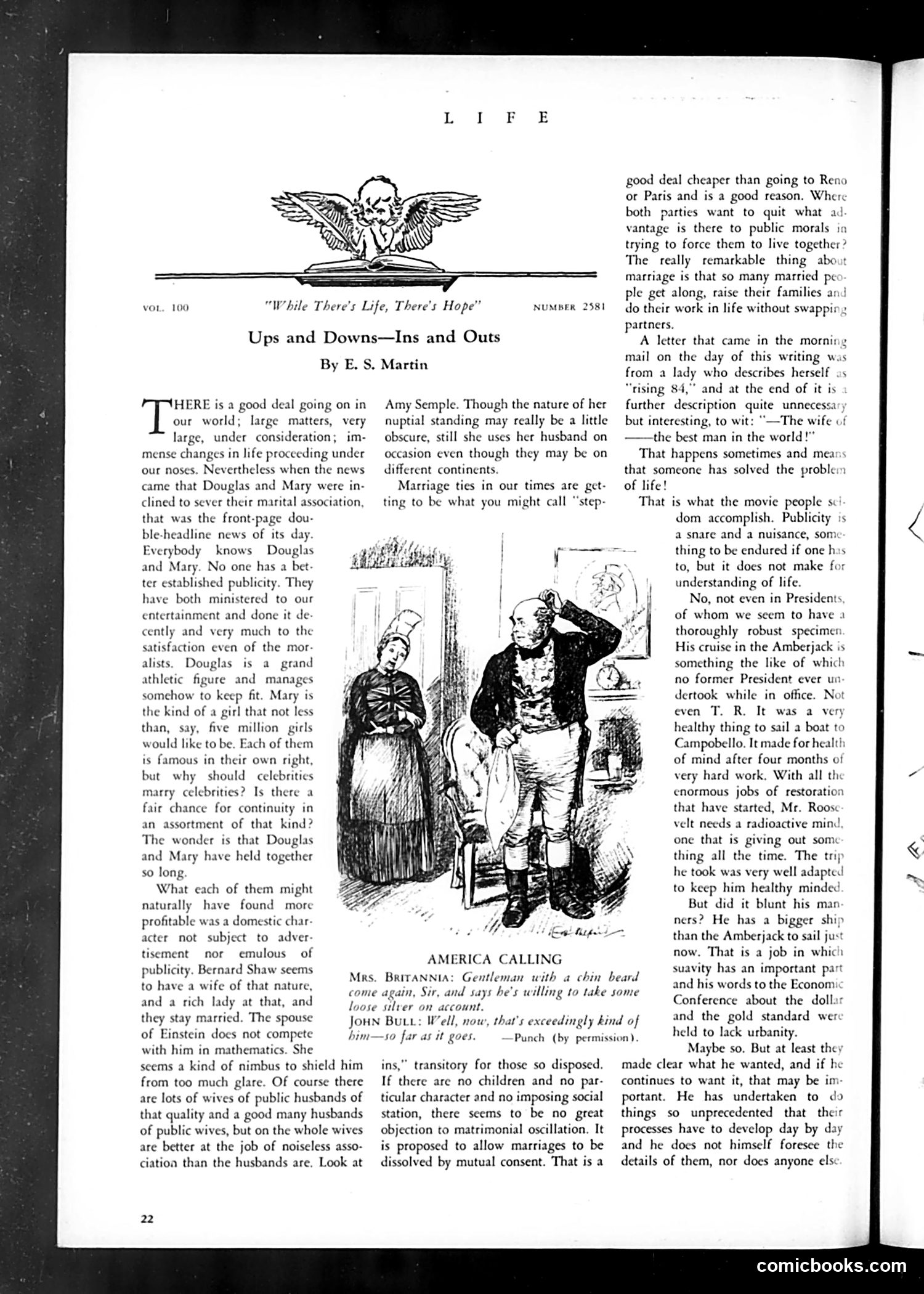 Life — August 1933 — page 26 of 52