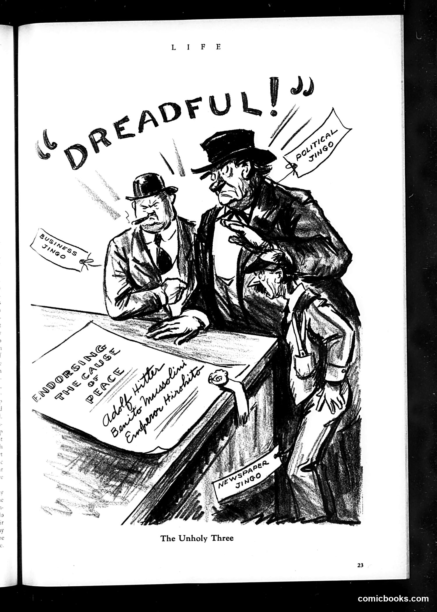 Life — August 1933 — page 27 of 52
