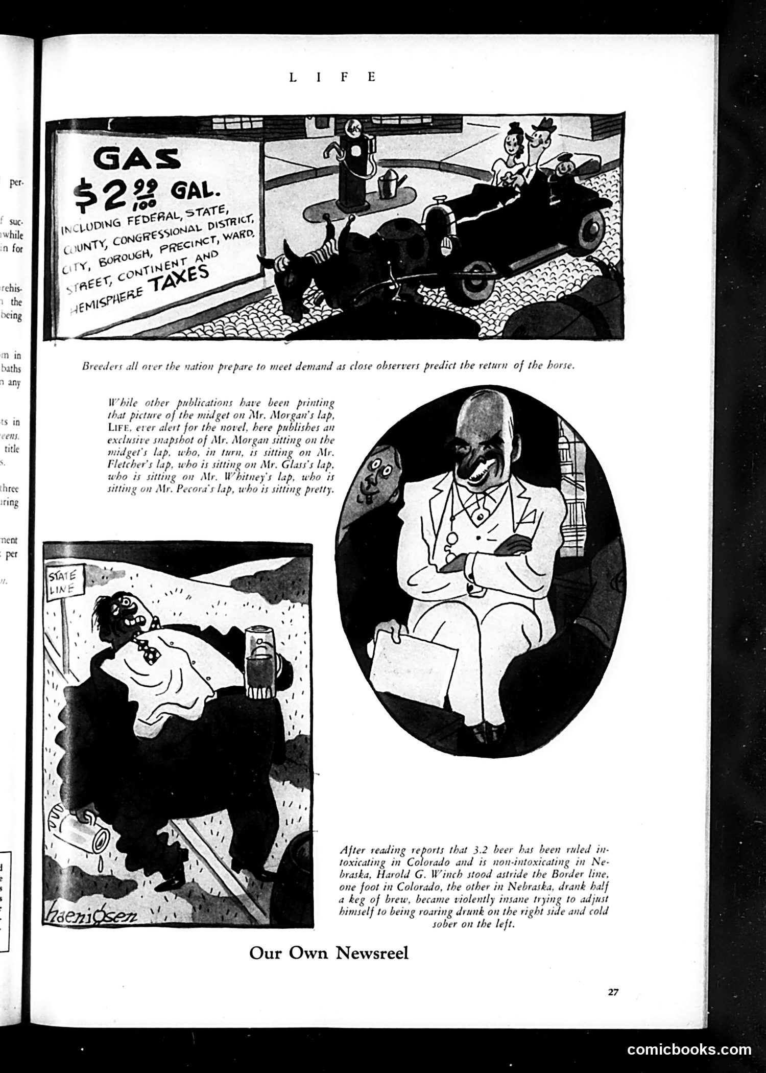 Life — August 1933 — page 31 of 52