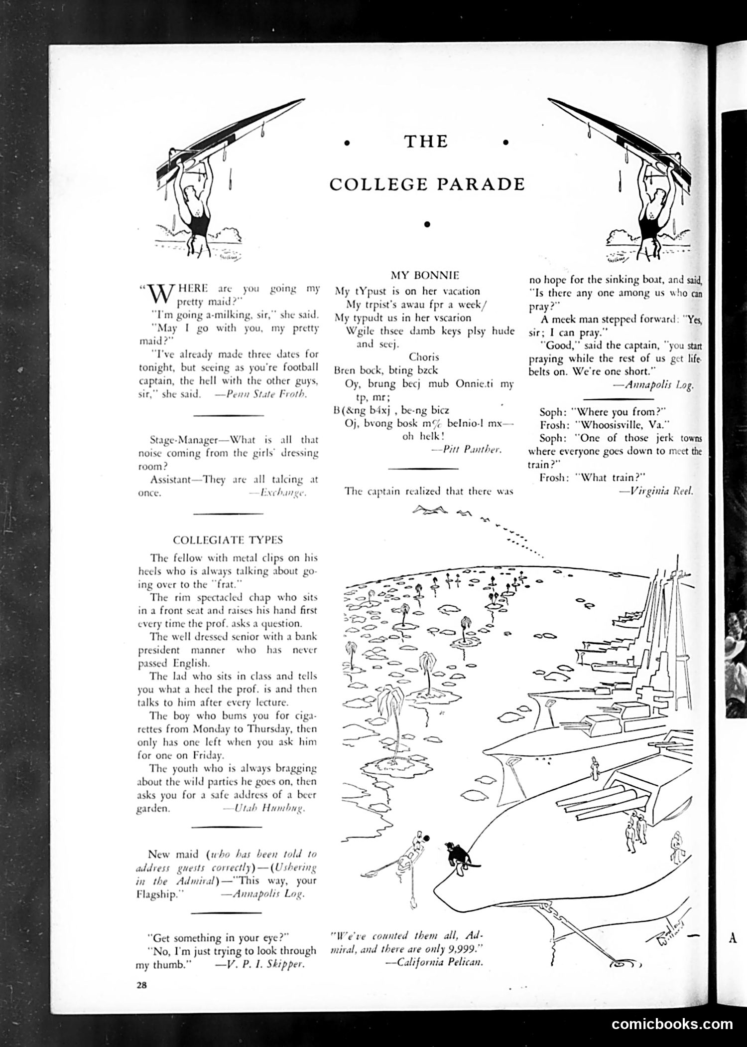 Life — August 1933 — page 32 of 52