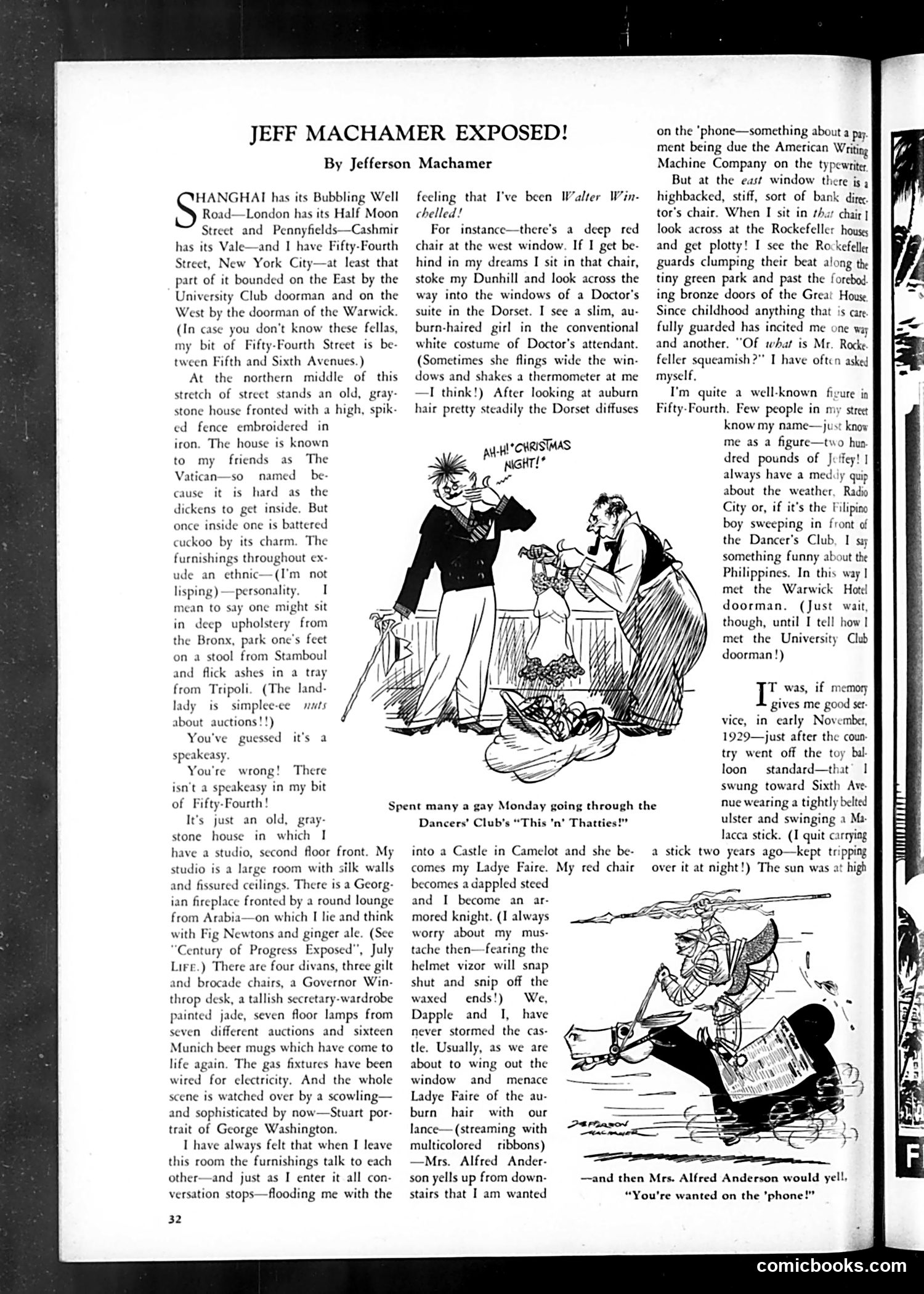 Life — August 1933 — page 36 of 52