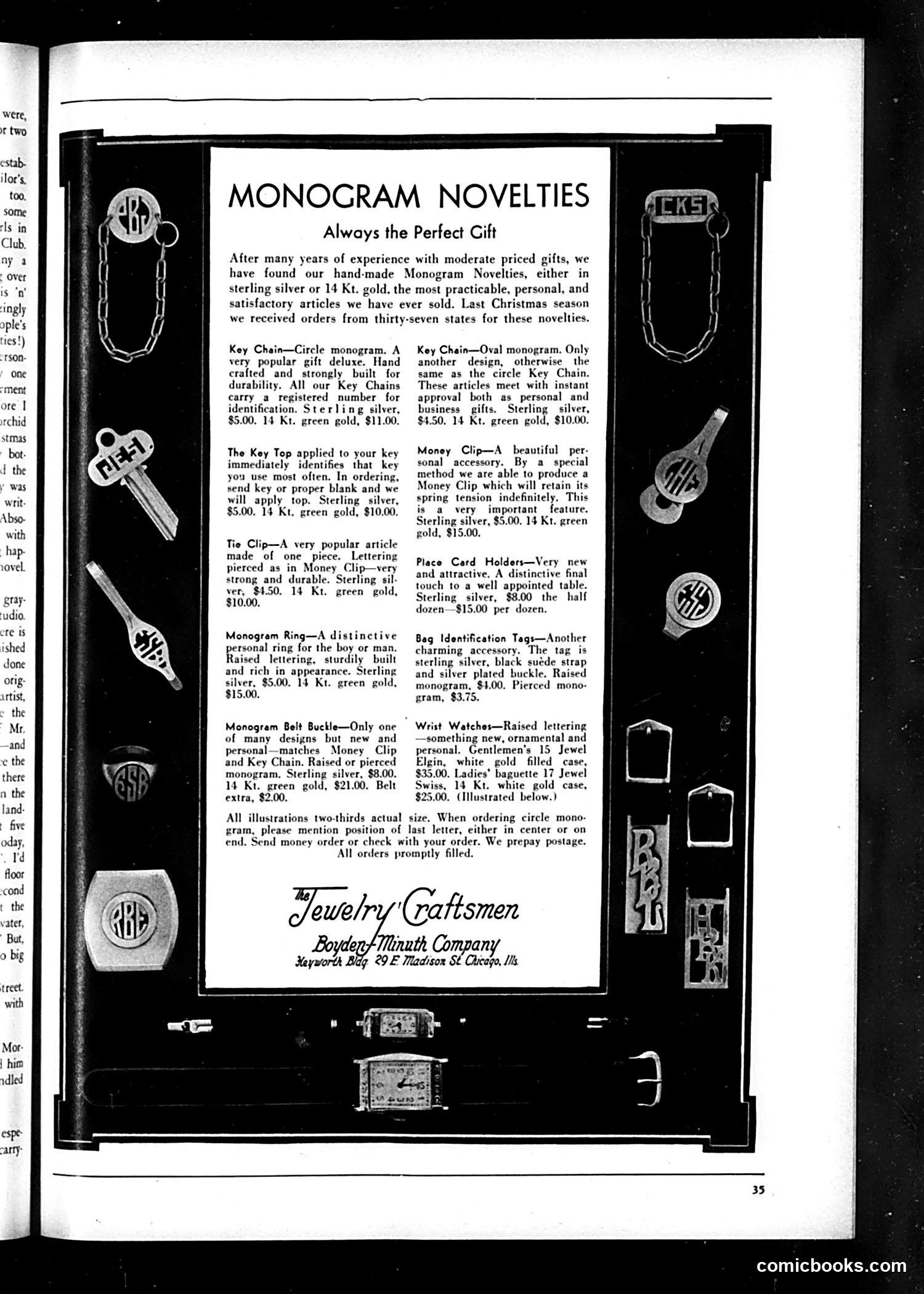 Life — August 1933 — page 39 of 52