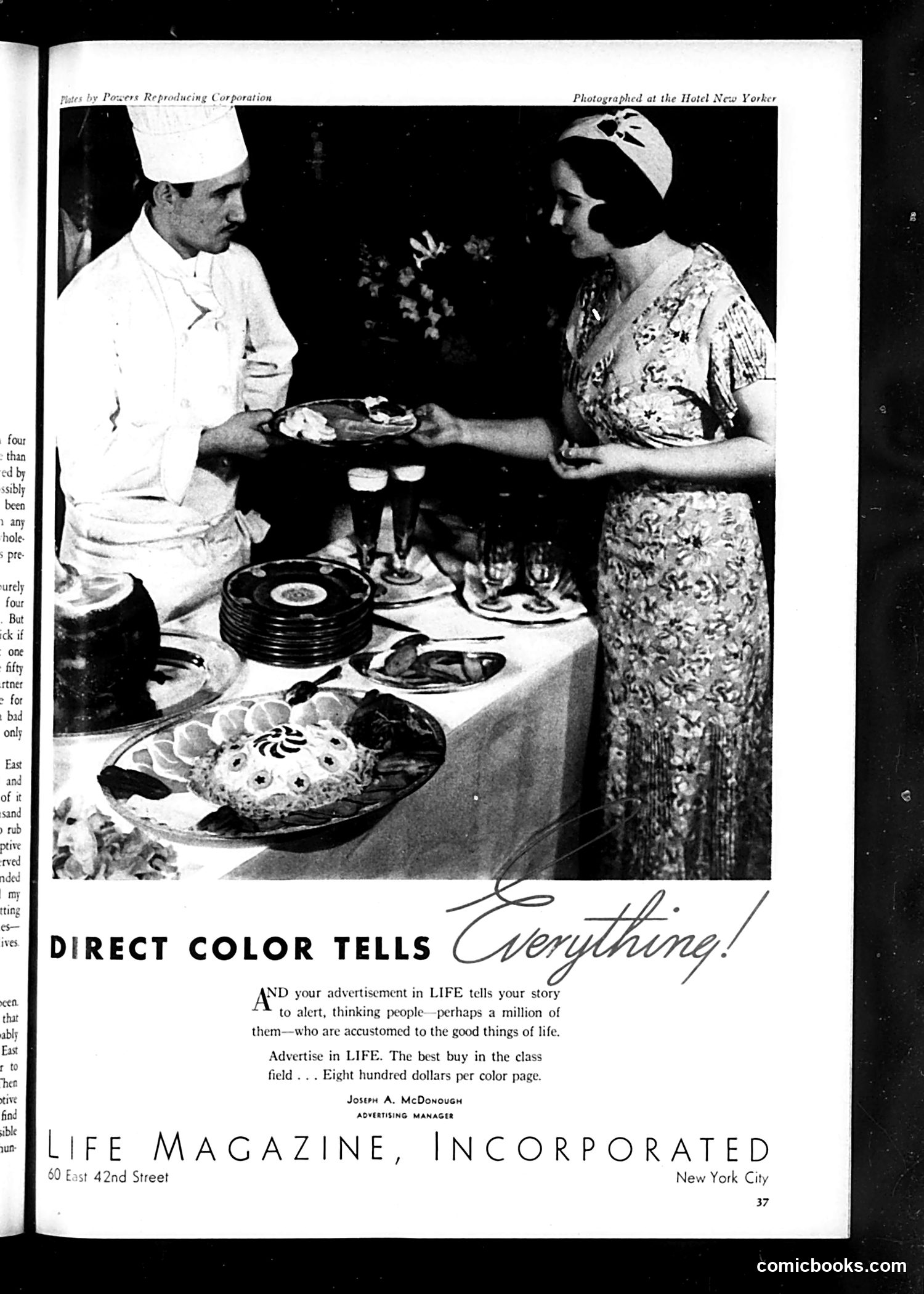 Life — August 1933 — page 41 of 52