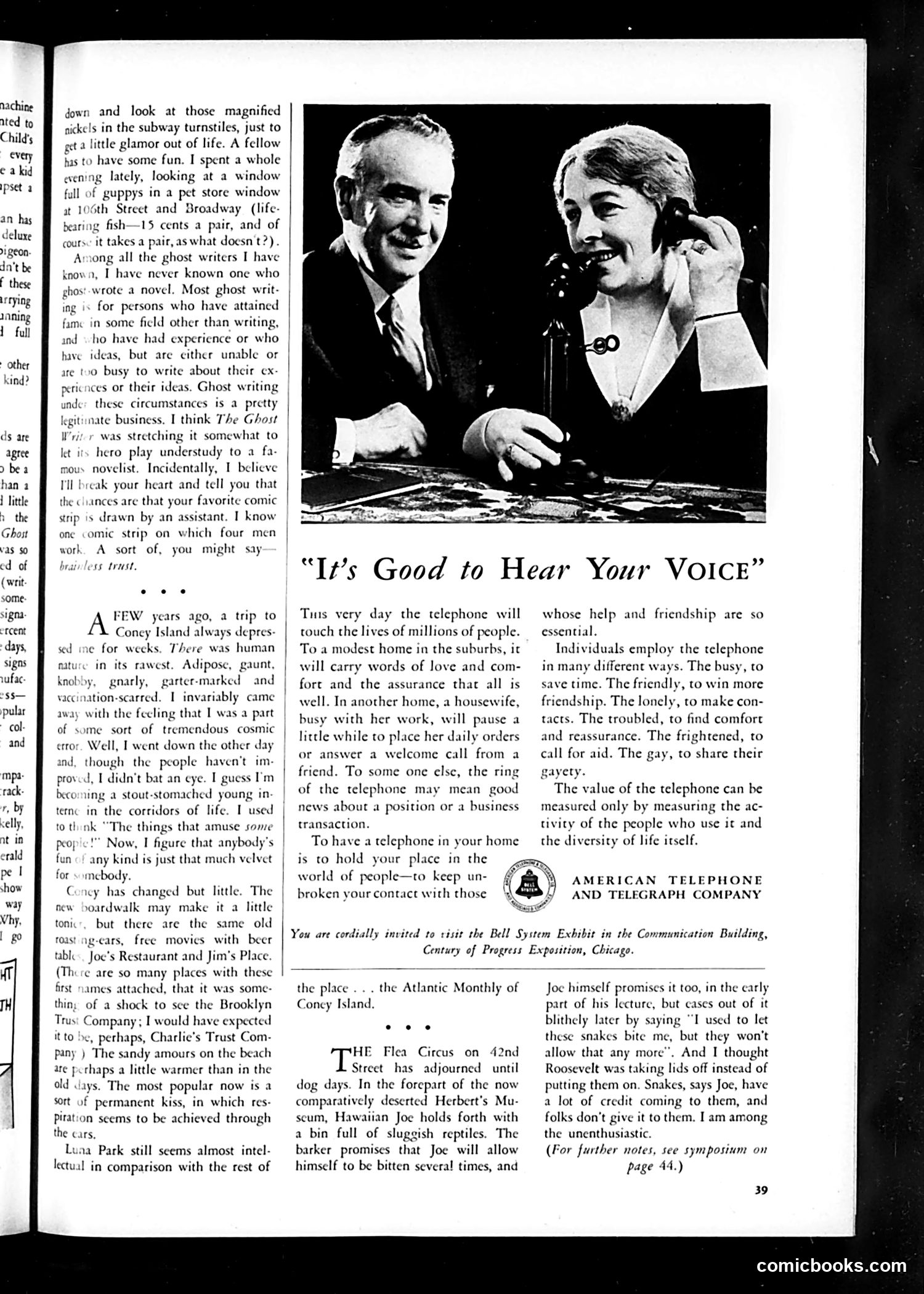 Life — August 1933 — page 43 of 52