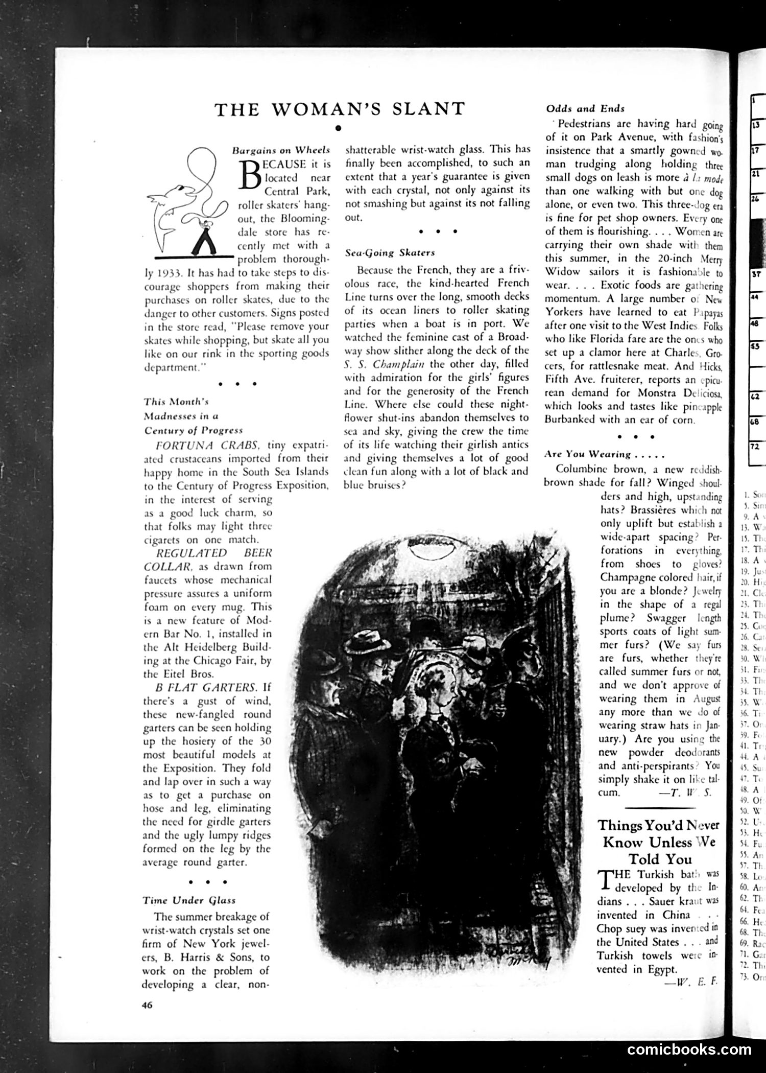 Life — August 1933 — page 50 of 52