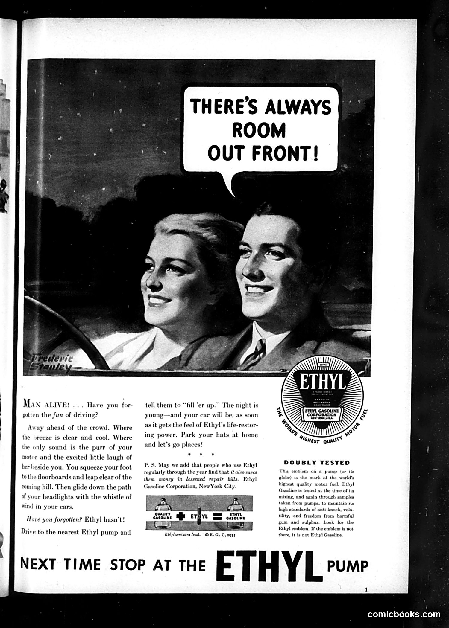 Life — September 1933 — page 3 of 61