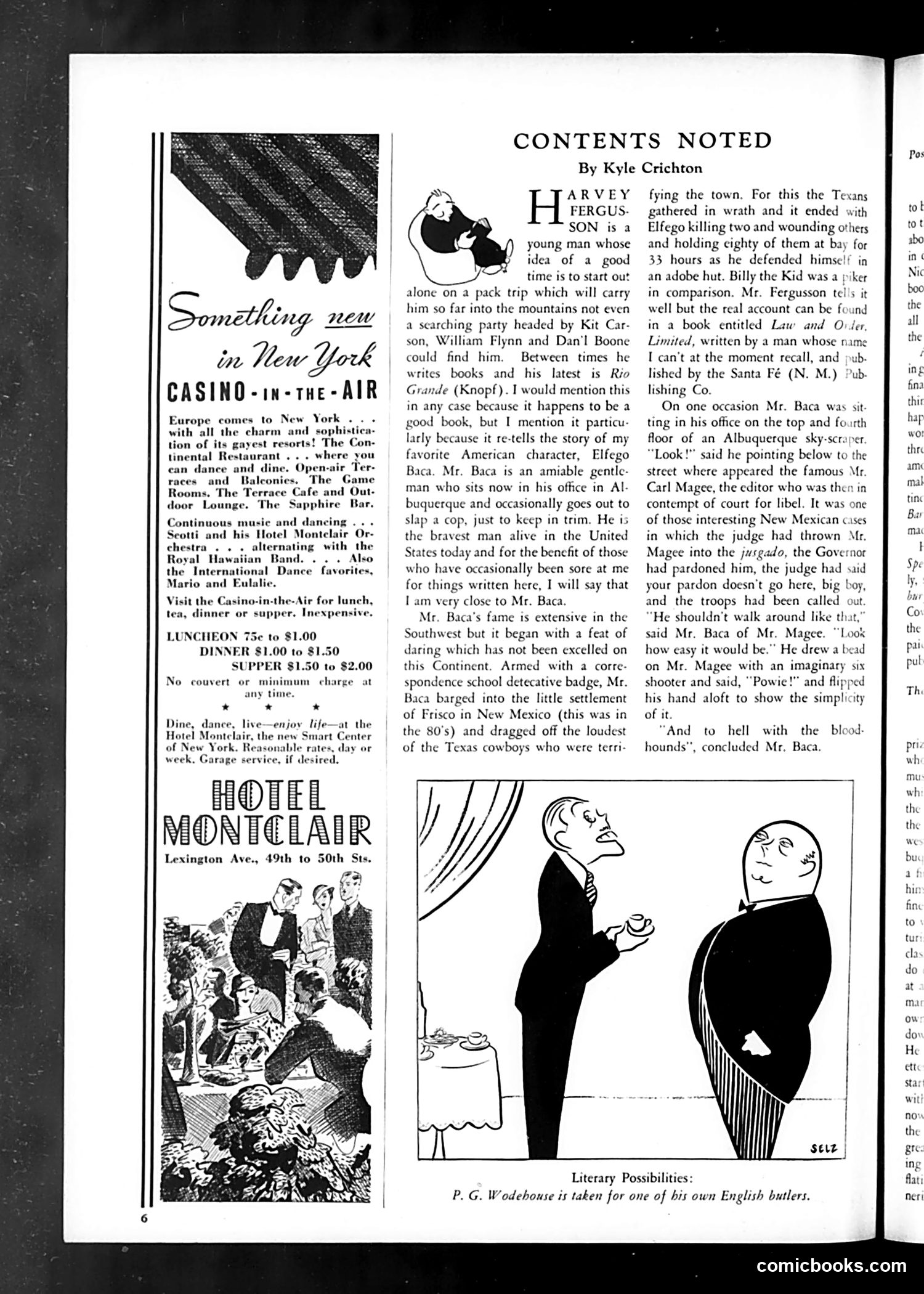 Life — September 1933 — page 8 of 61