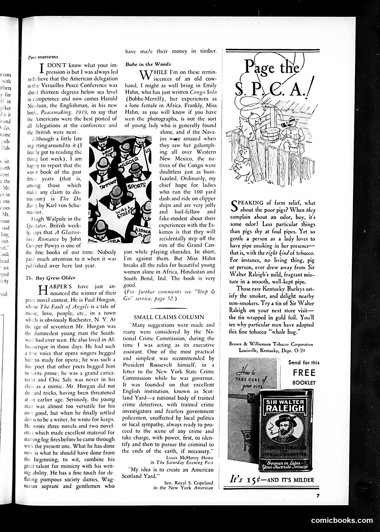 Life — September 1933 — page 9 of 61