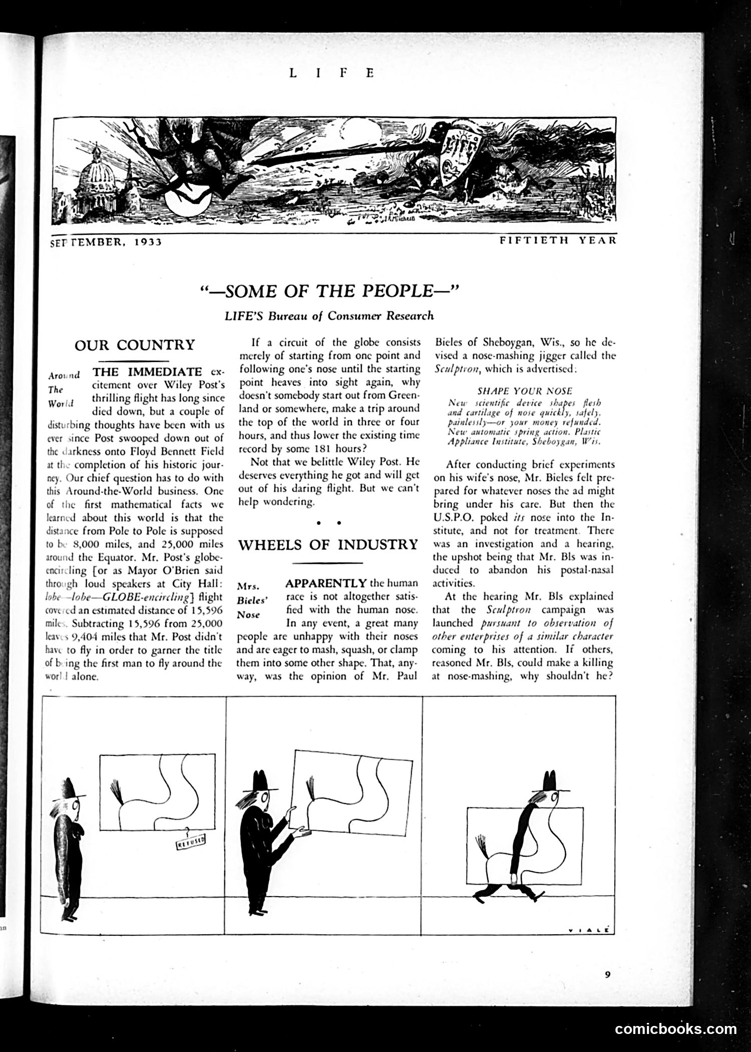 Life — September 1933 — page 11 of 61