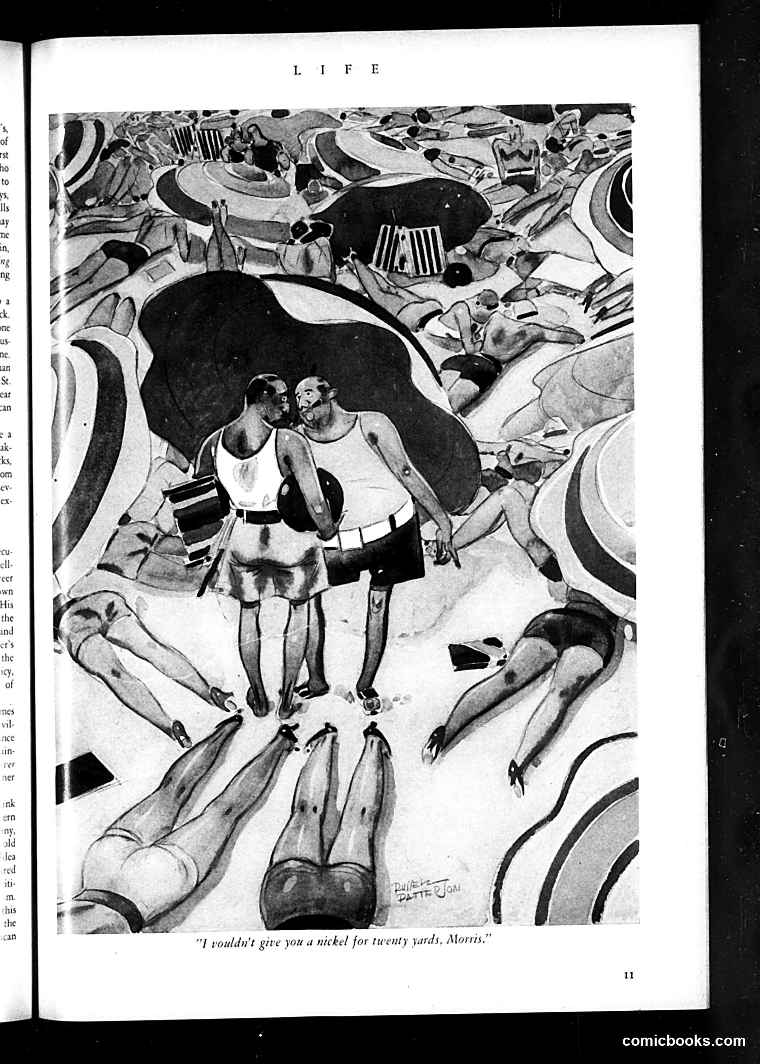 Life — September 1933 — page 13 of 61