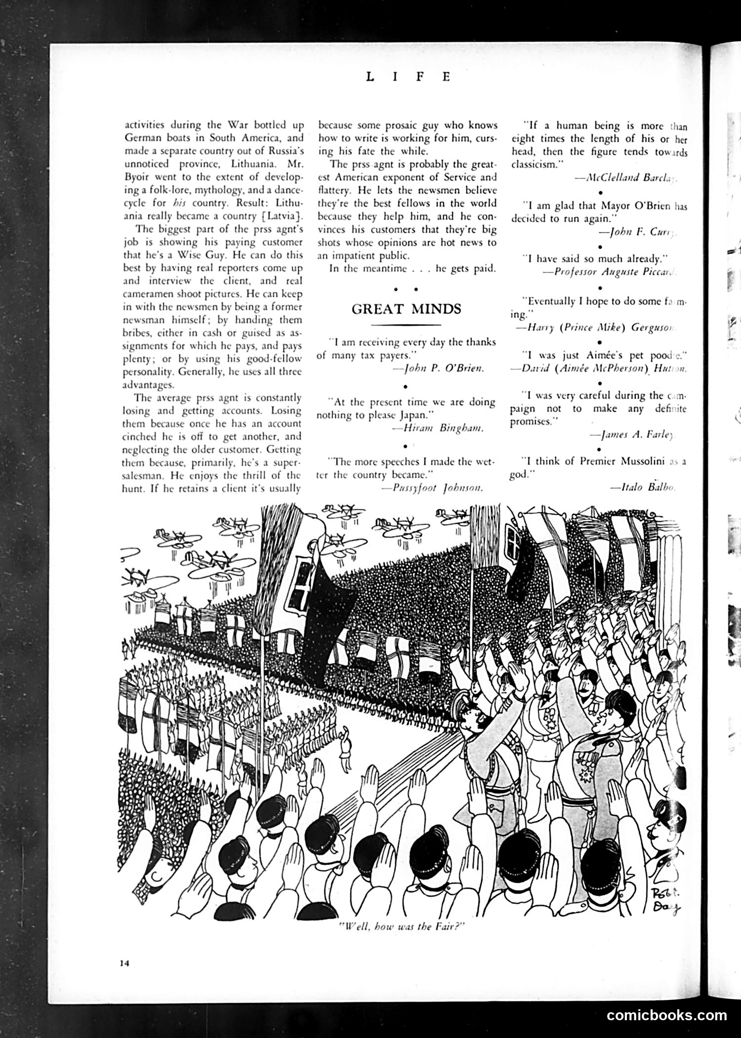 Life — September 1933 — page 16 of 61