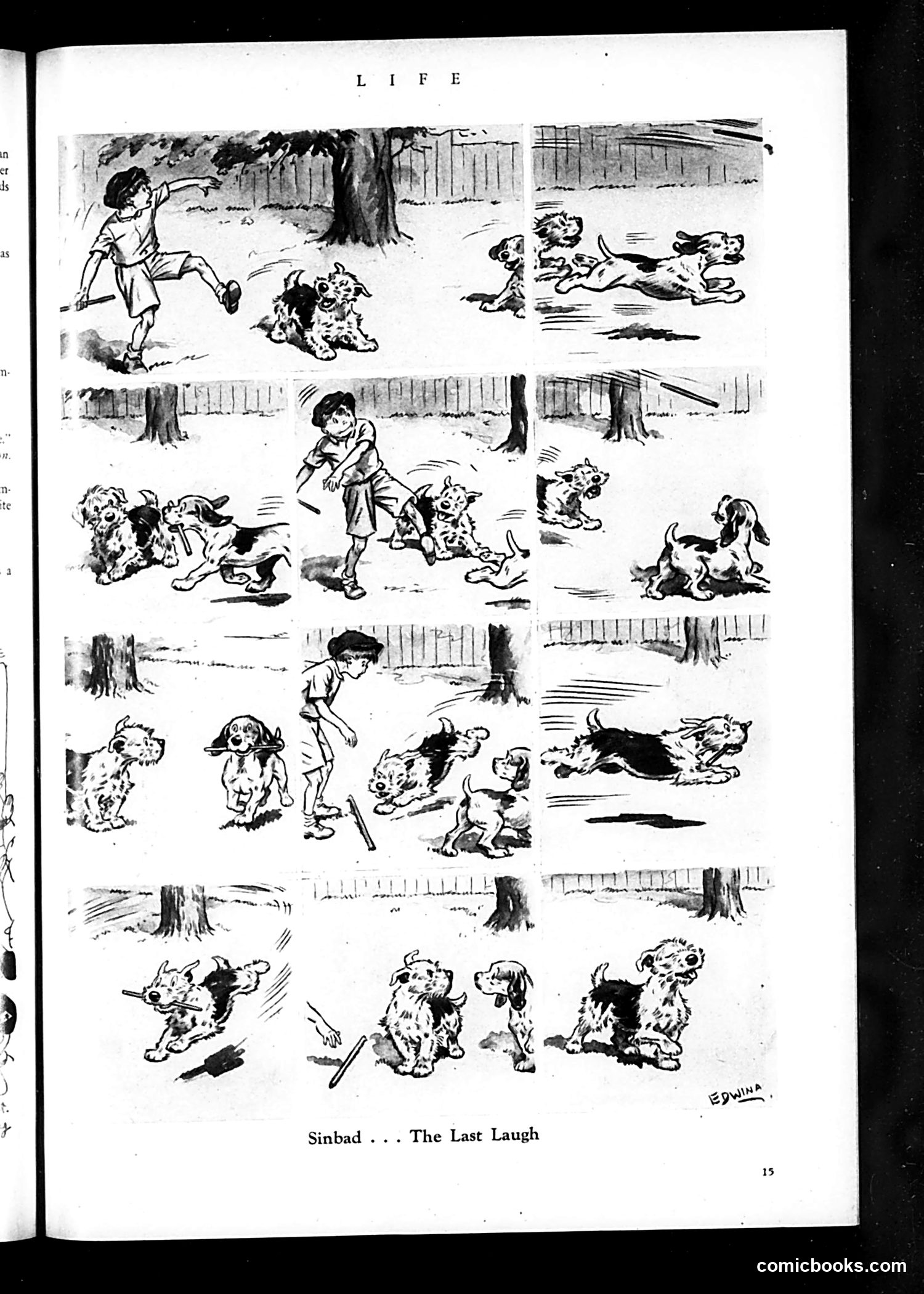 Life — September 1933 — page 17 of 61