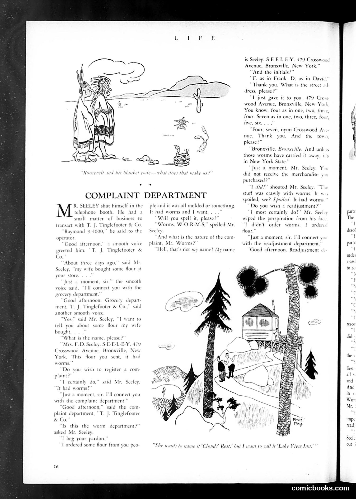 Life — September 1933 — page 18 of 61