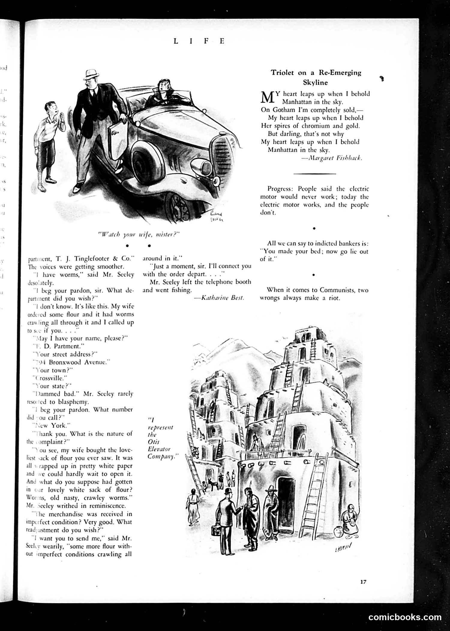 Life — September 1933 — page 19 of 61