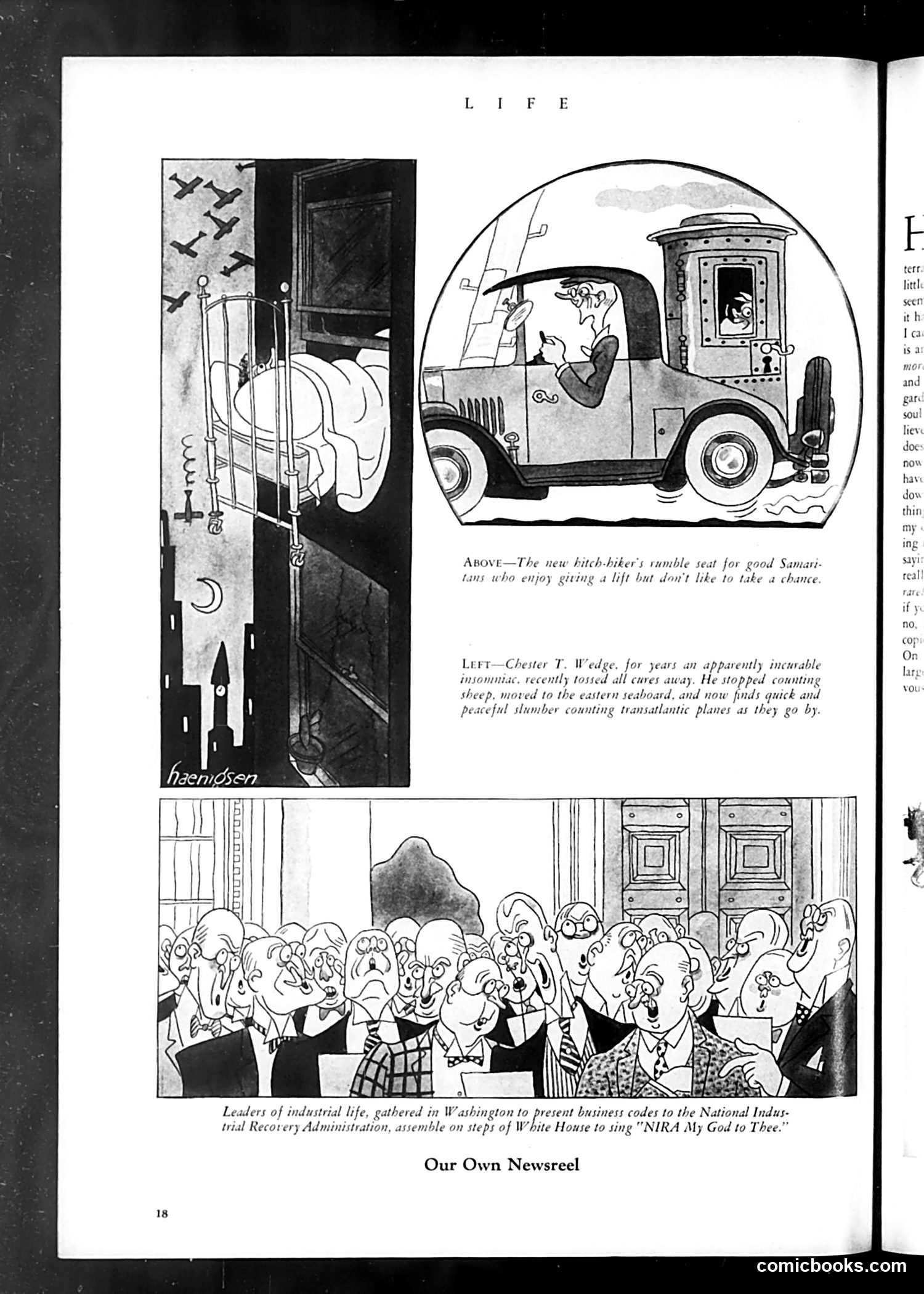 Life — September 1933 — page 20 of 61