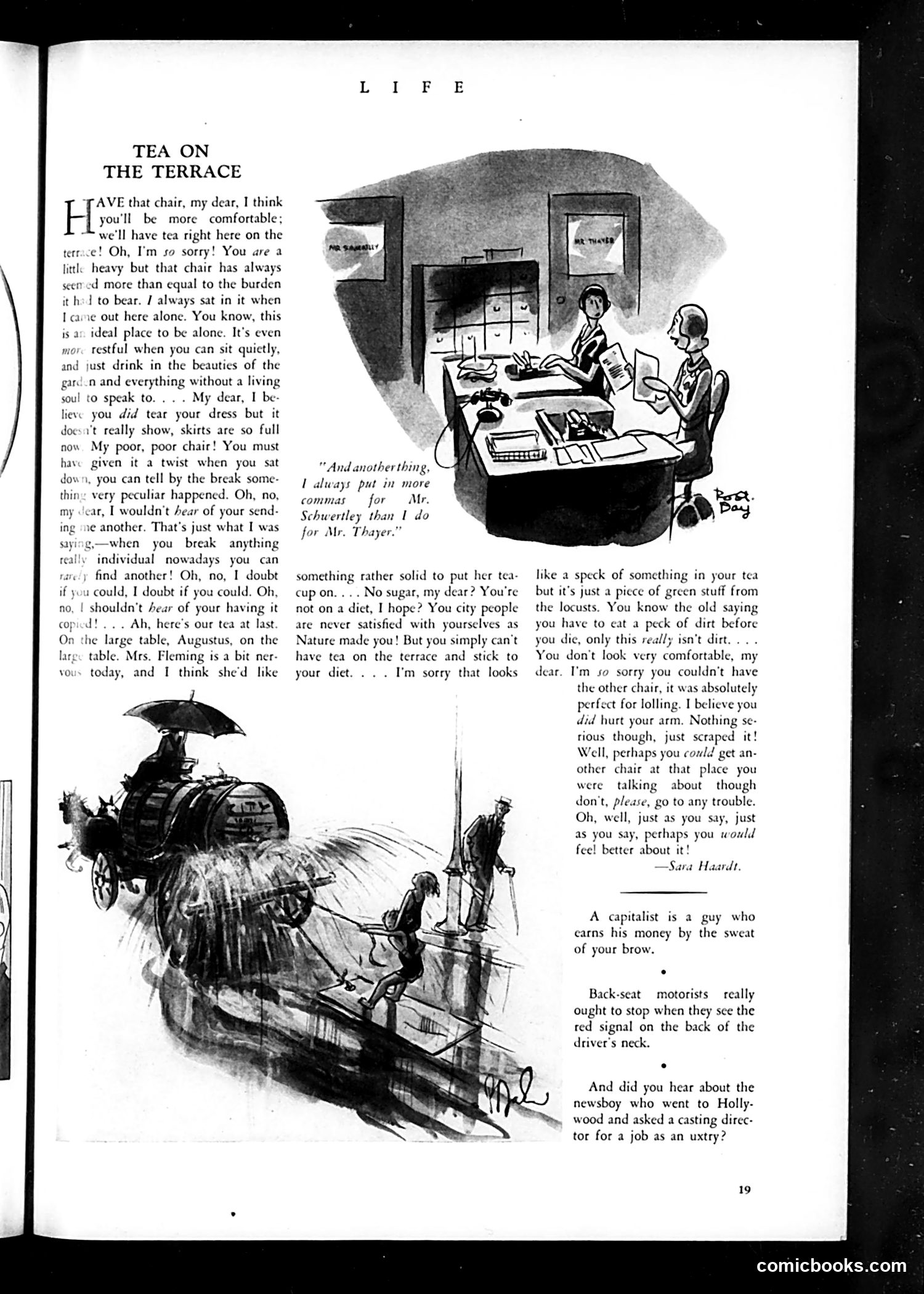 Life — September 1933 — page 21 of 61