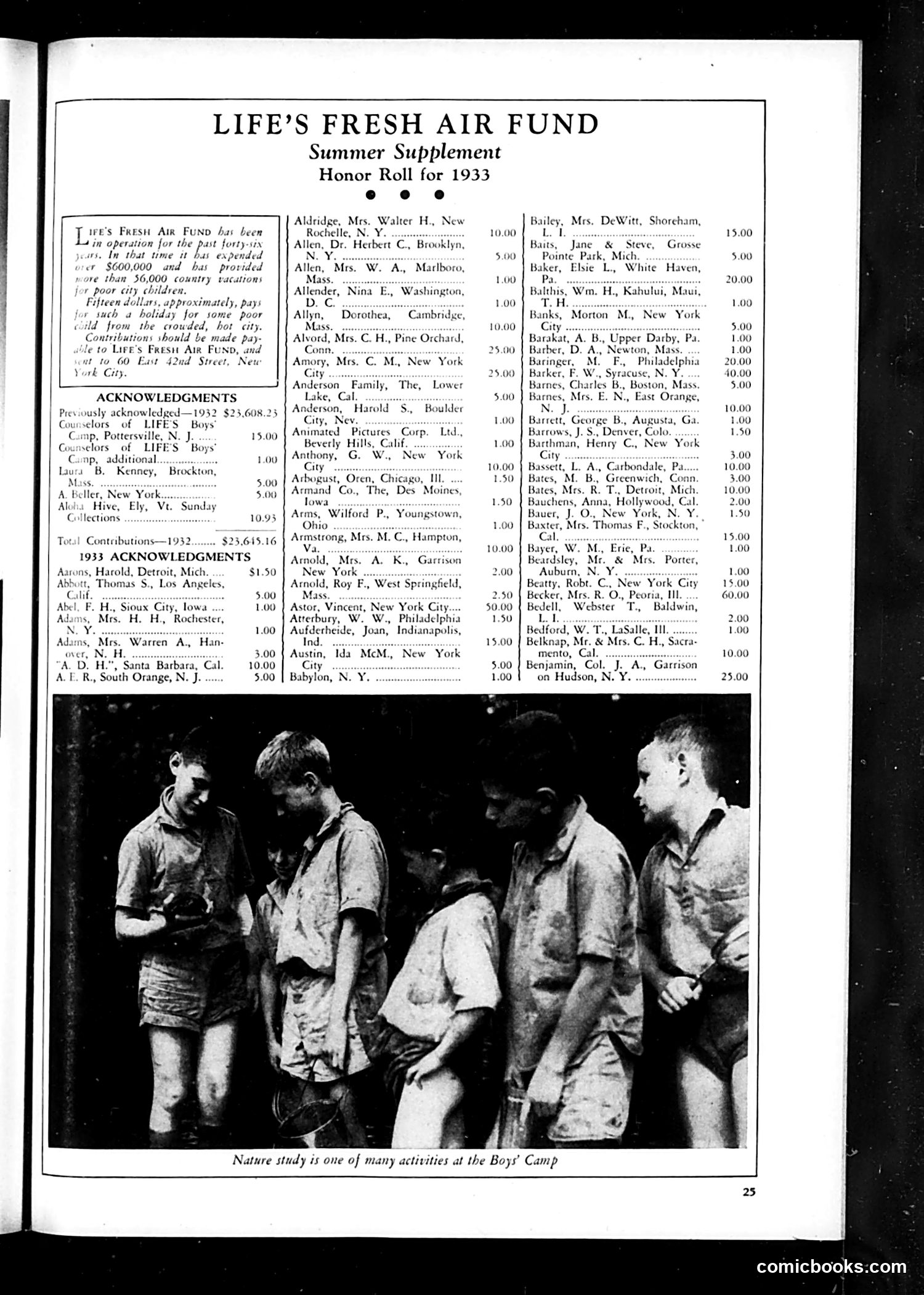 Life — September 1933 — page 29 of 61
