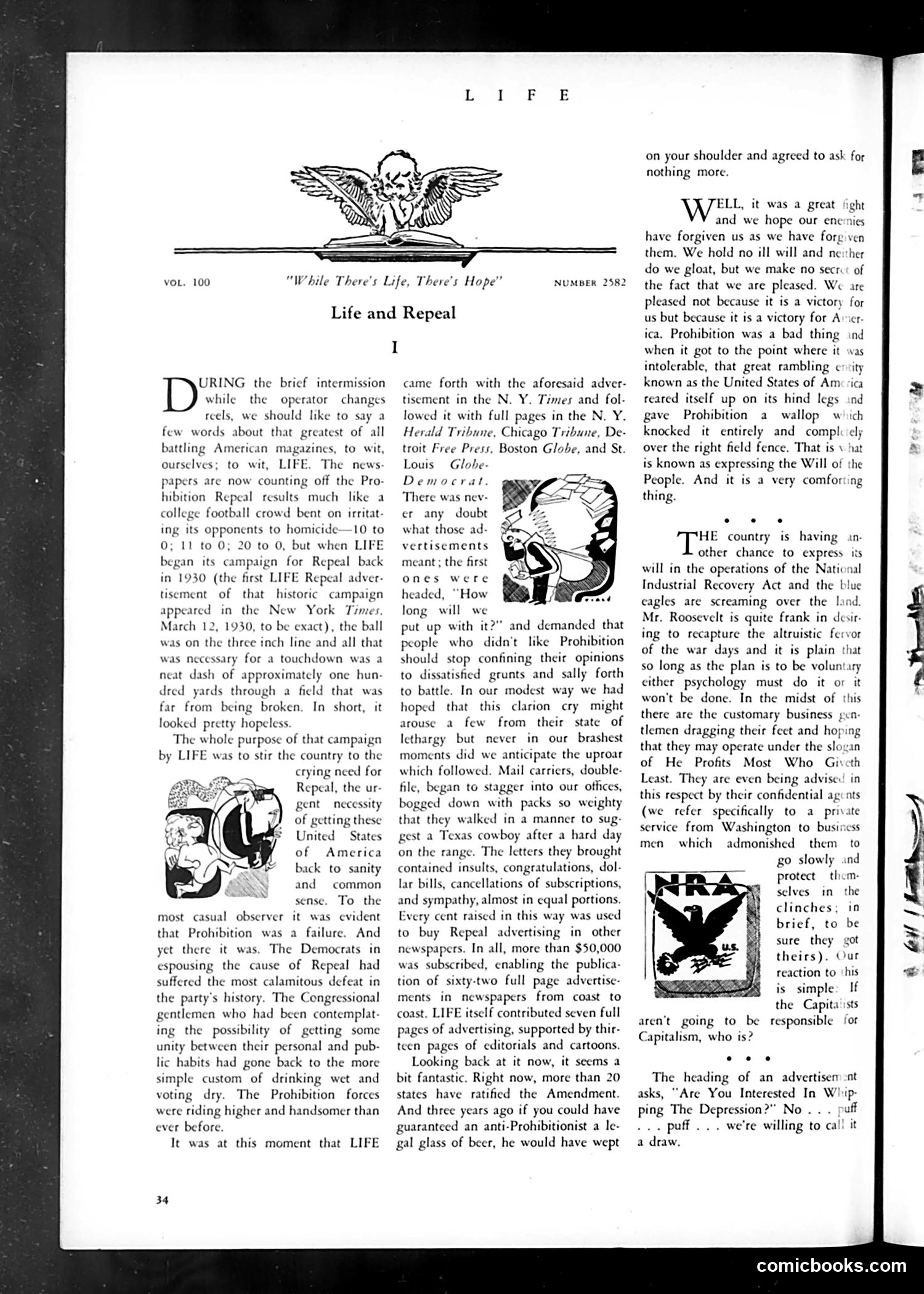 Life — September 1933 — page 38 of 61