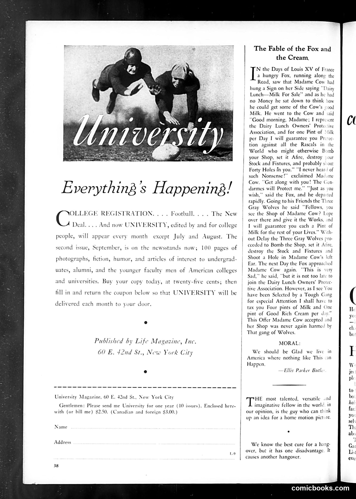 Life — September 1933 — page 42 of 61