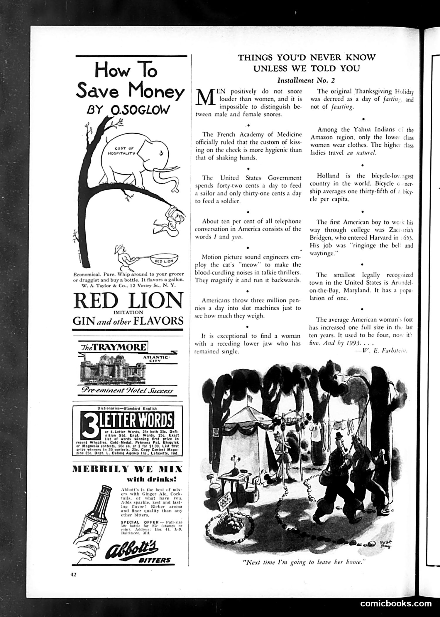 Life — September 1933 — page 46 of 61