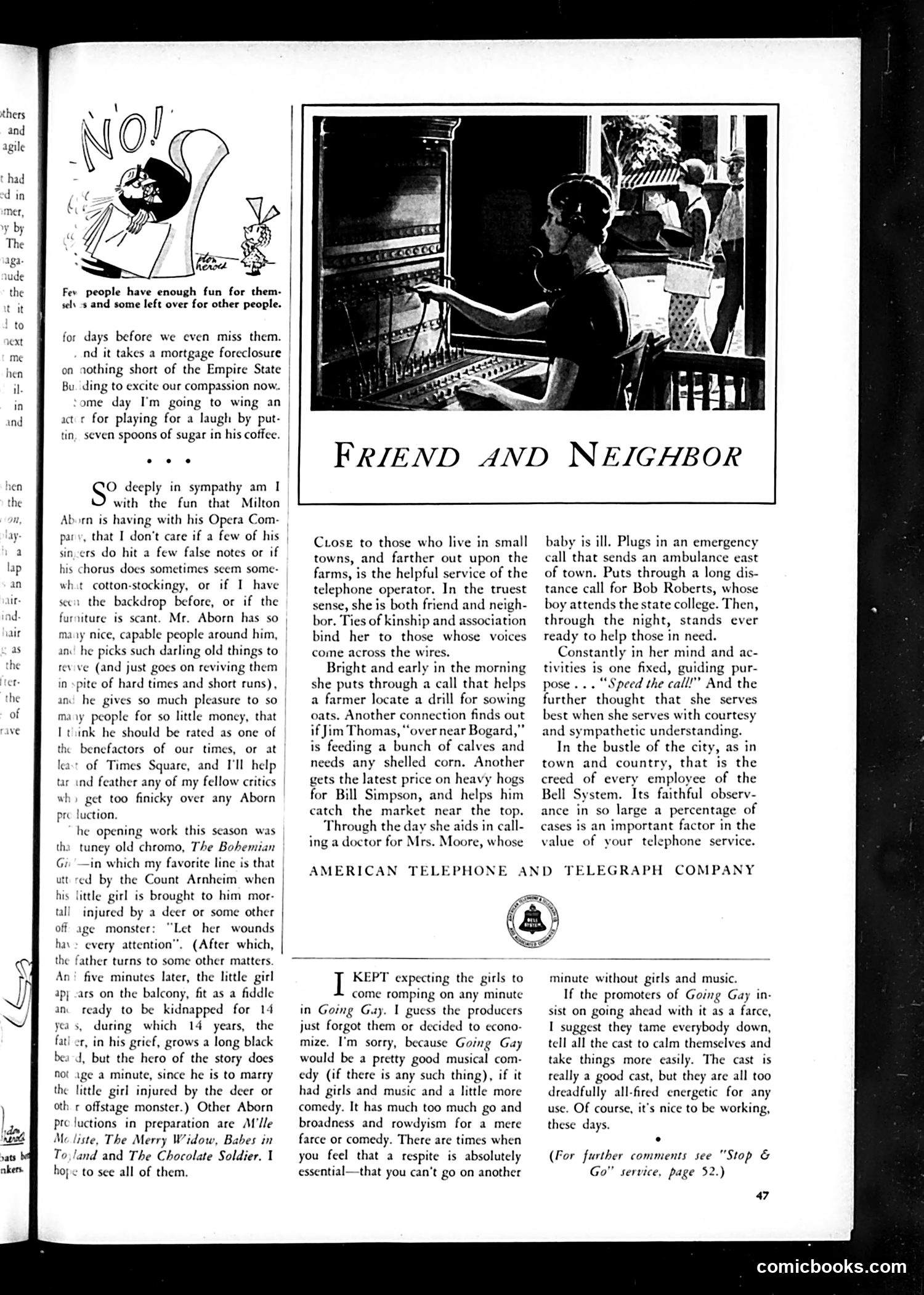 Life — September 1933 — page 51 of 61