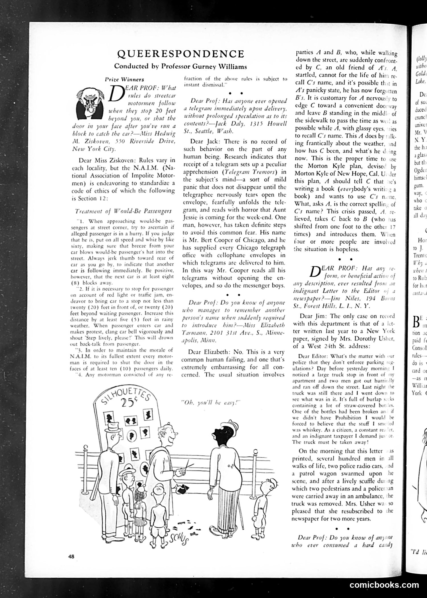 Life — September 1933 — page 52 of 61