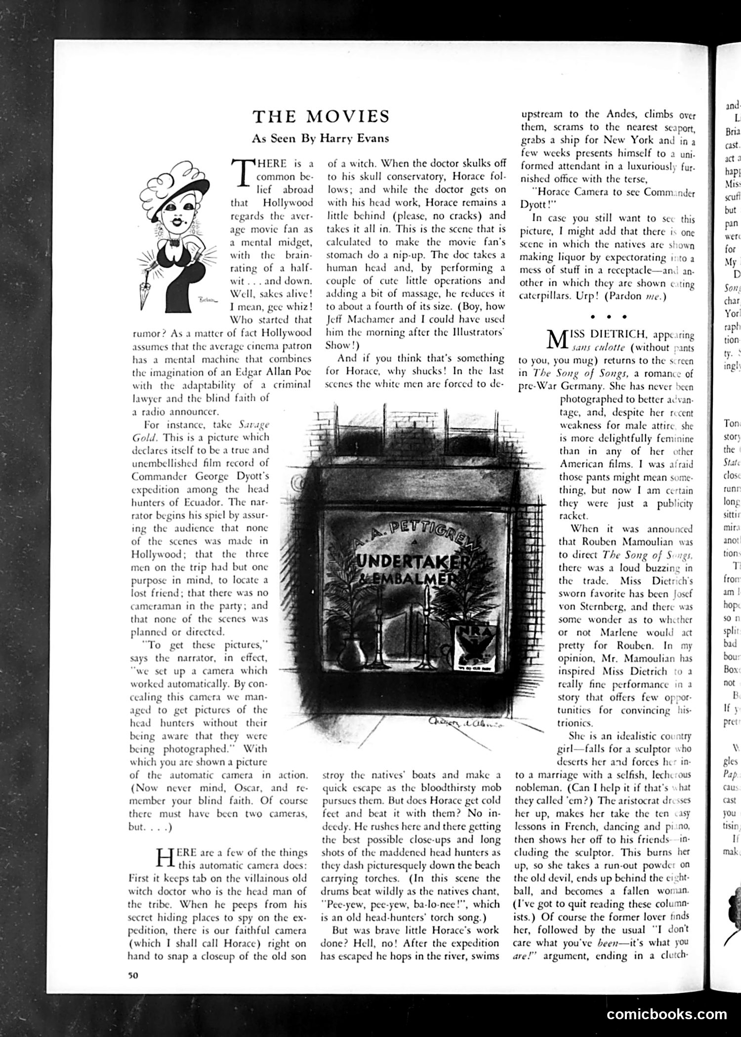 Life — September 1933 — page 54 of 61