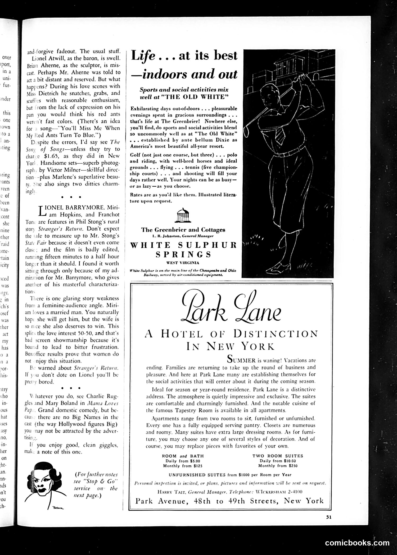Life — September 1933 — page 55 of 61
