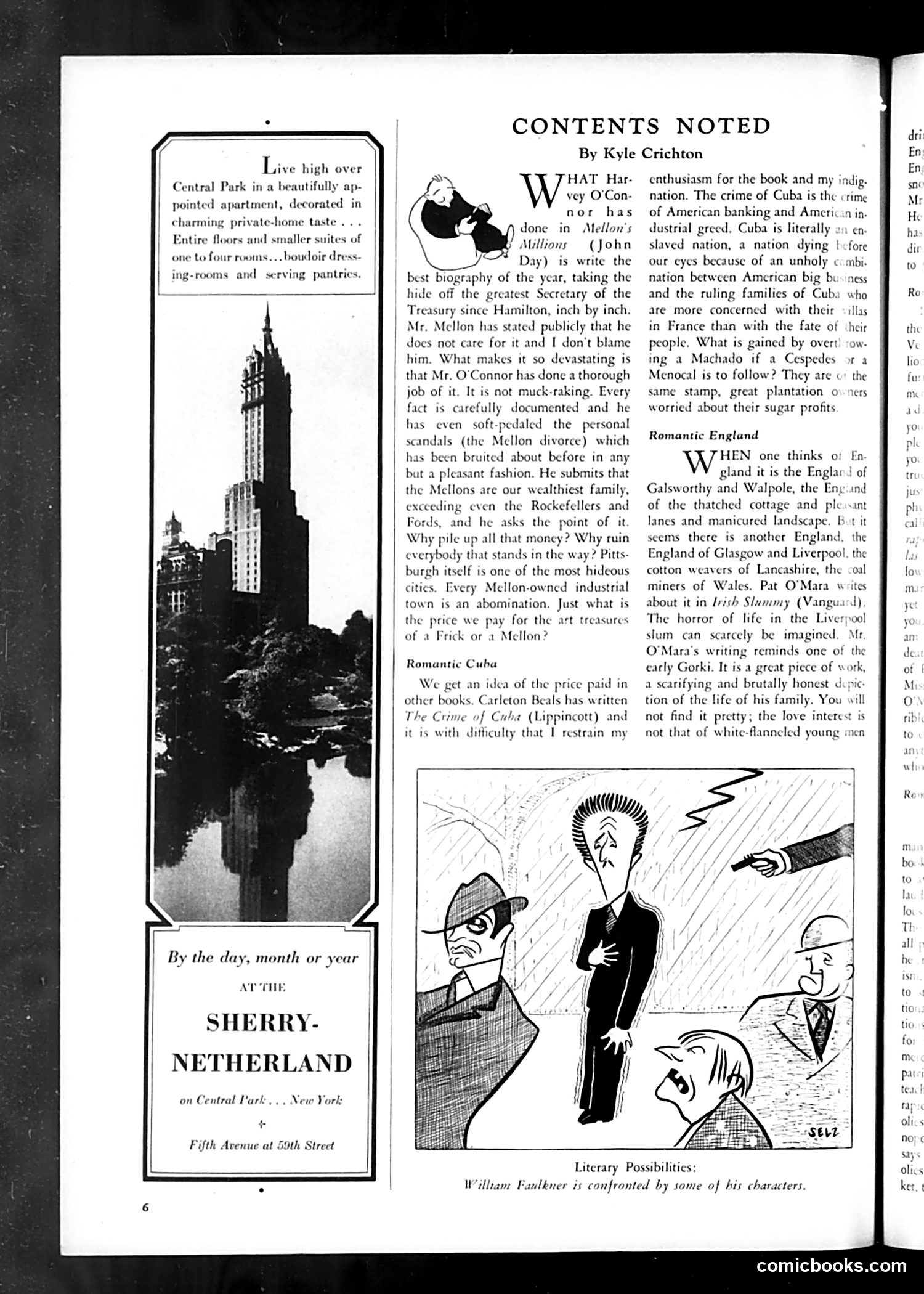 Life — October 1933 — page 8 of 51