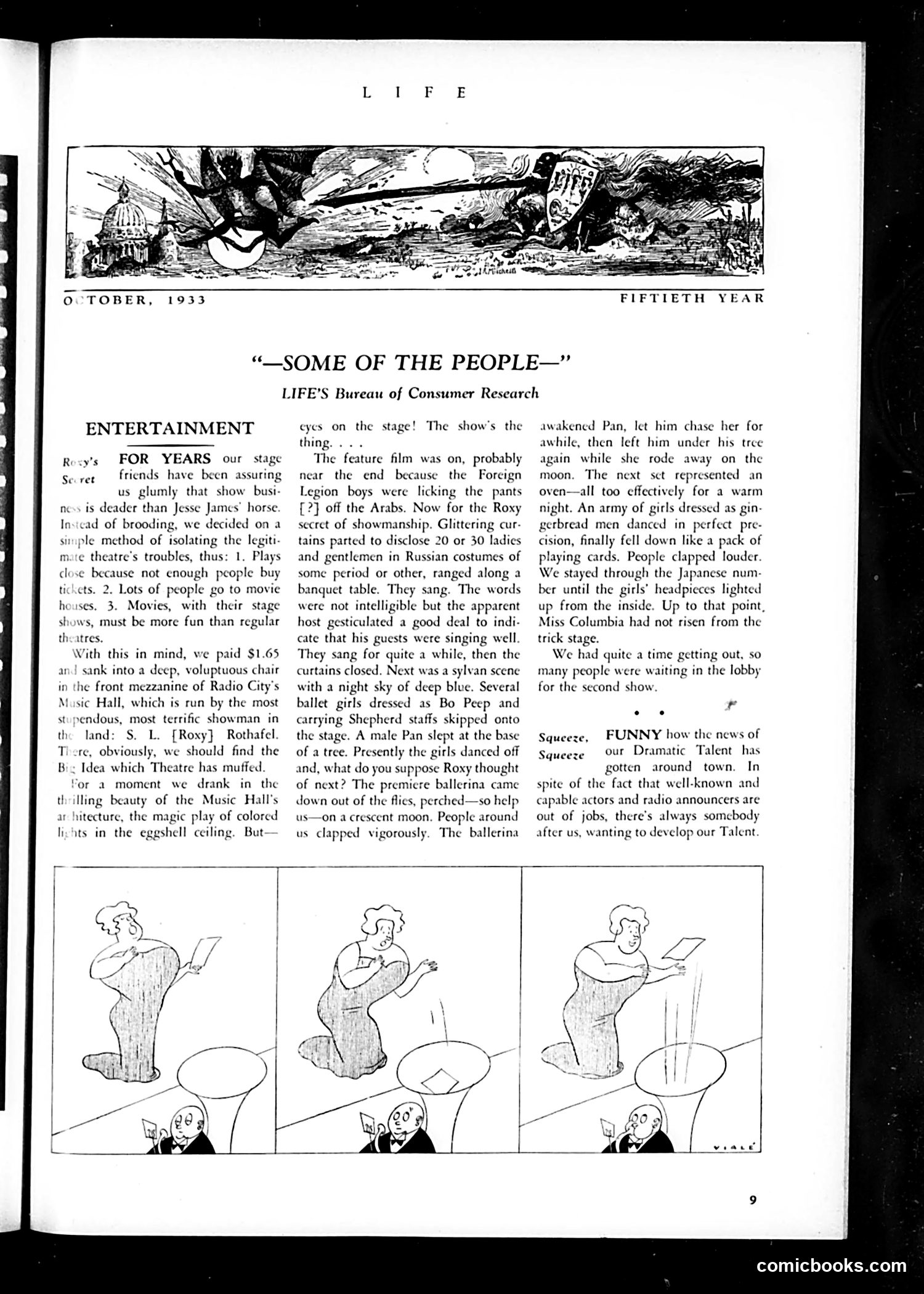 Life — October 1933 — page 11 of 51