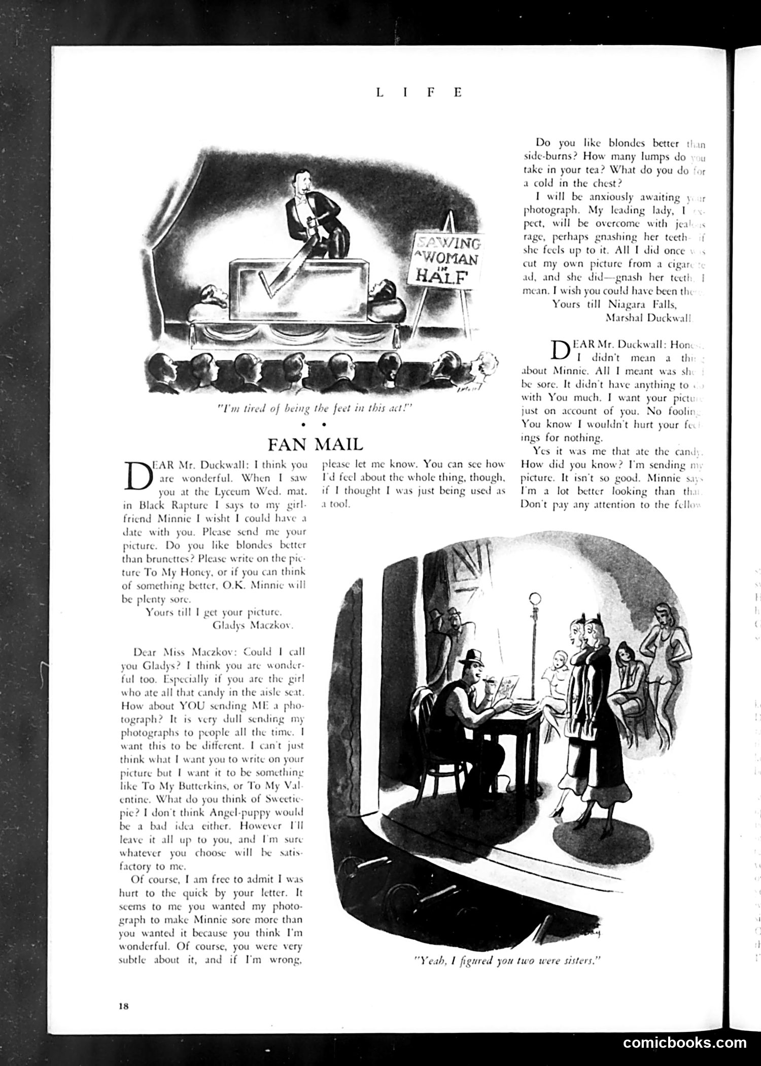 Life — October 1933 — page 20 of 51