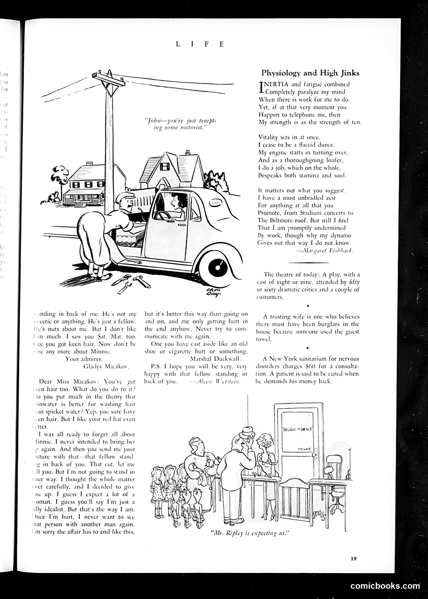 Life — October 1933 — page 21 of 51