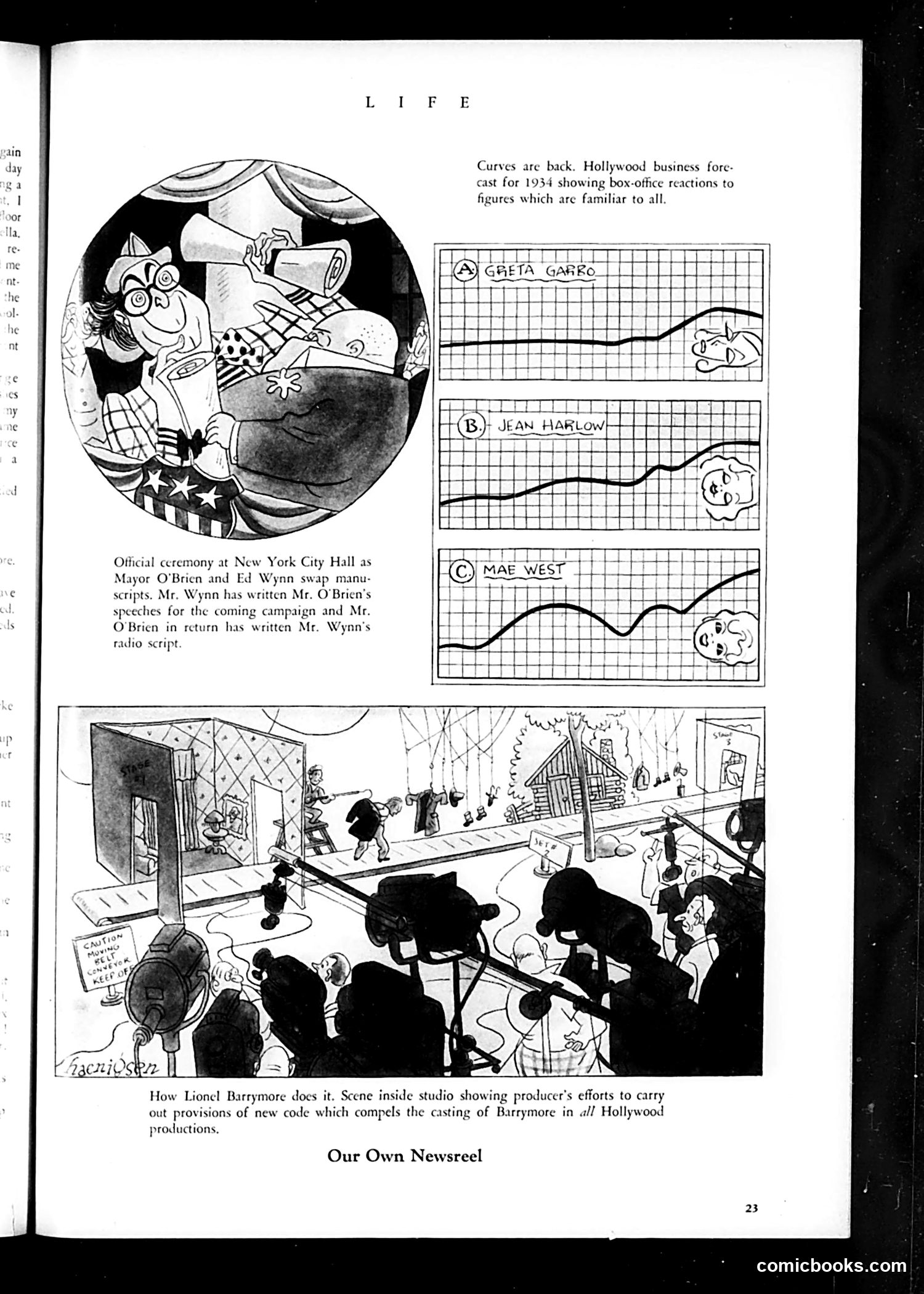 Life — October 1933 — page 25 of 51