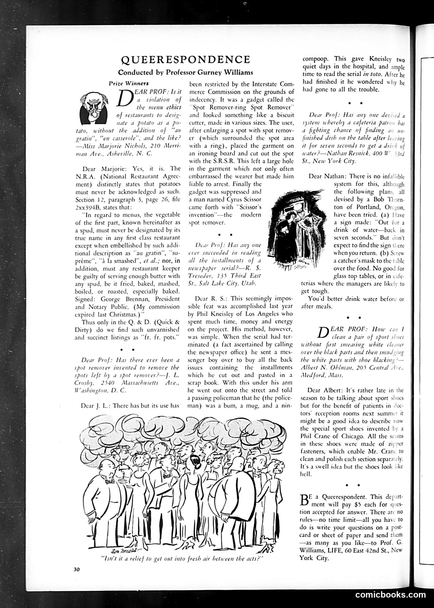 Life — October 1933 — page 32 of 51