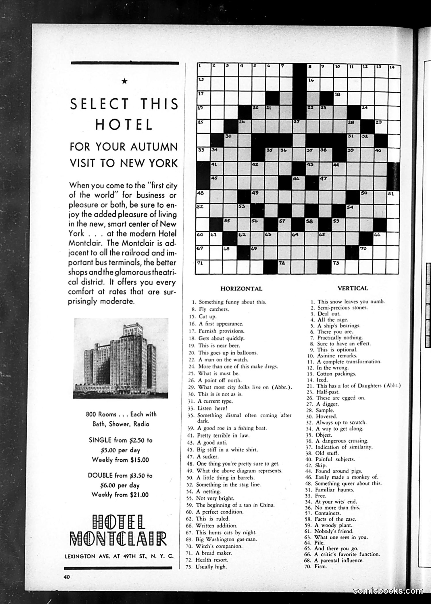 Life — October 1933 — page 42 of 51