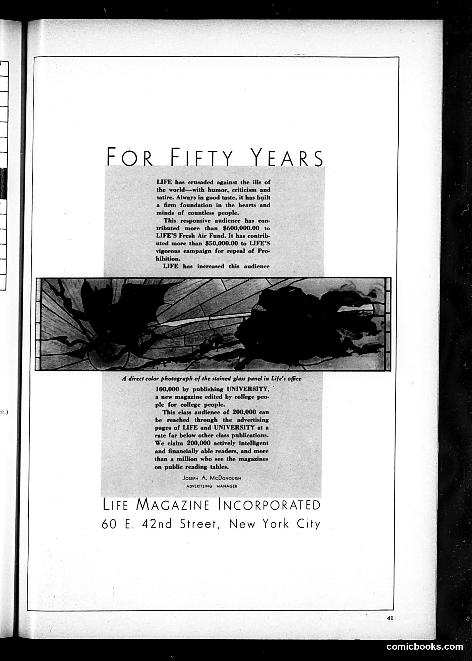 Life — October 1933 — page 43 of 51