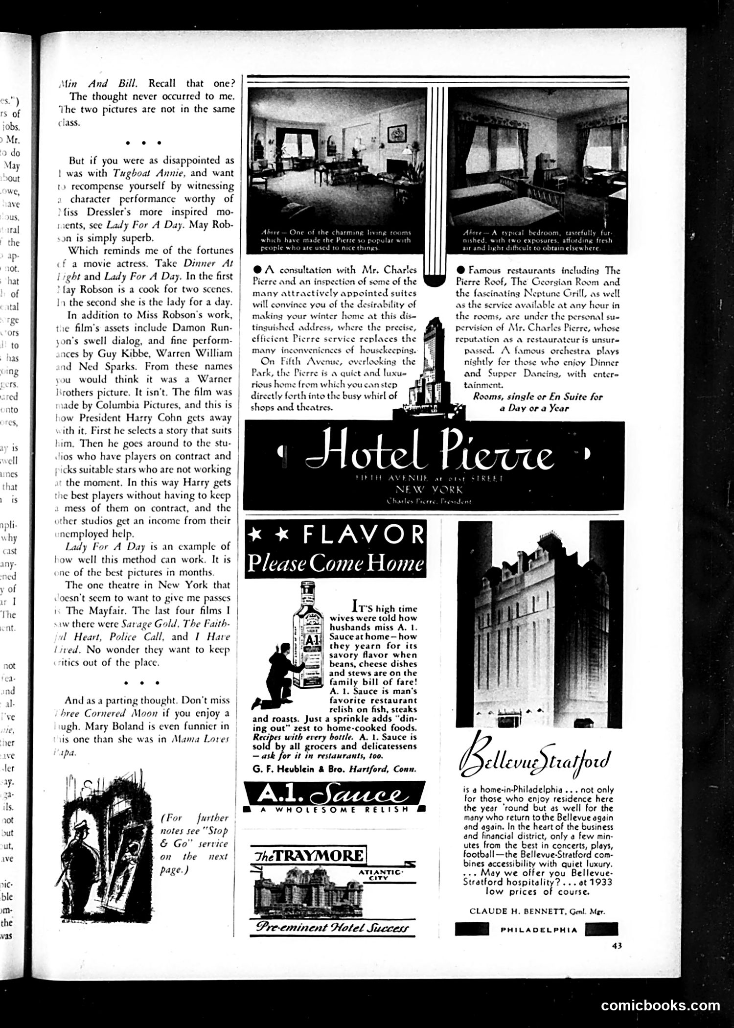 Life — October 1933 — page 45 of 51