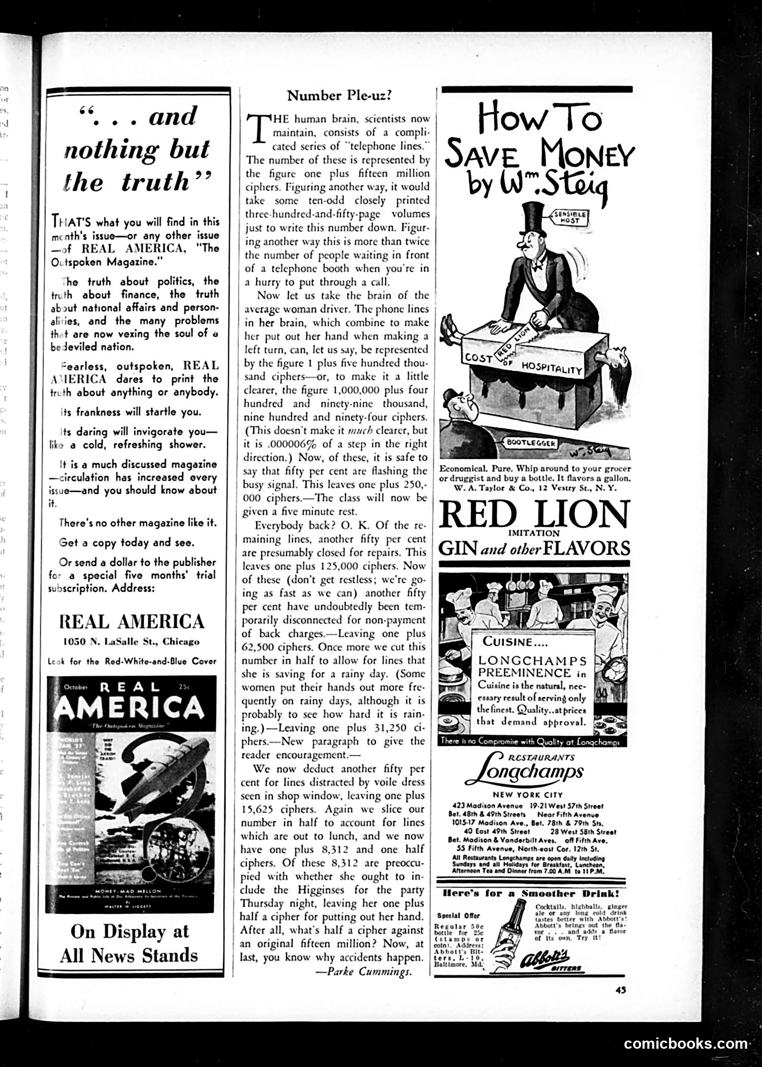 Life — October 1933 — page 47 of 51